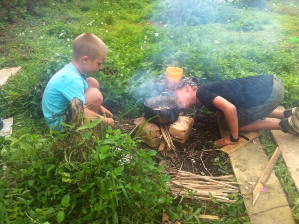 Flower hmong homestay