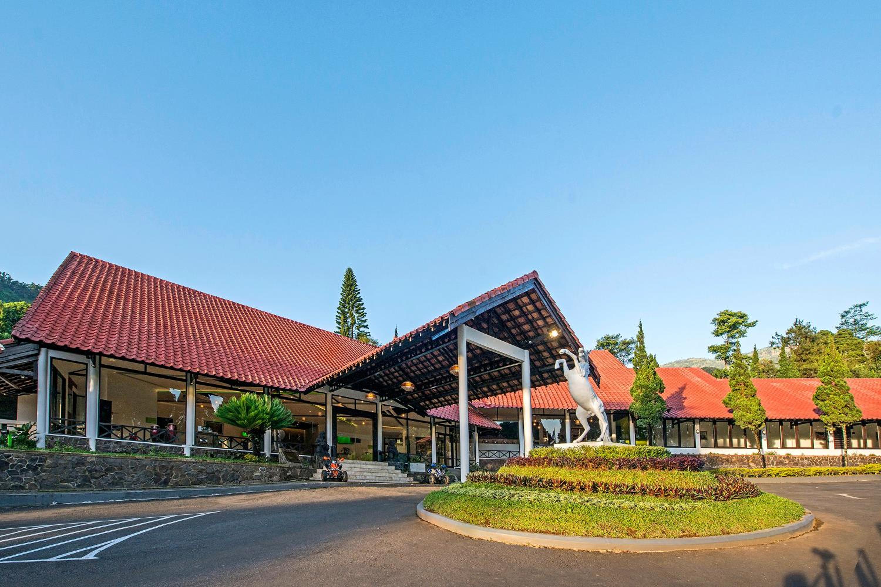 Grand Whiz Hotel Bromo
