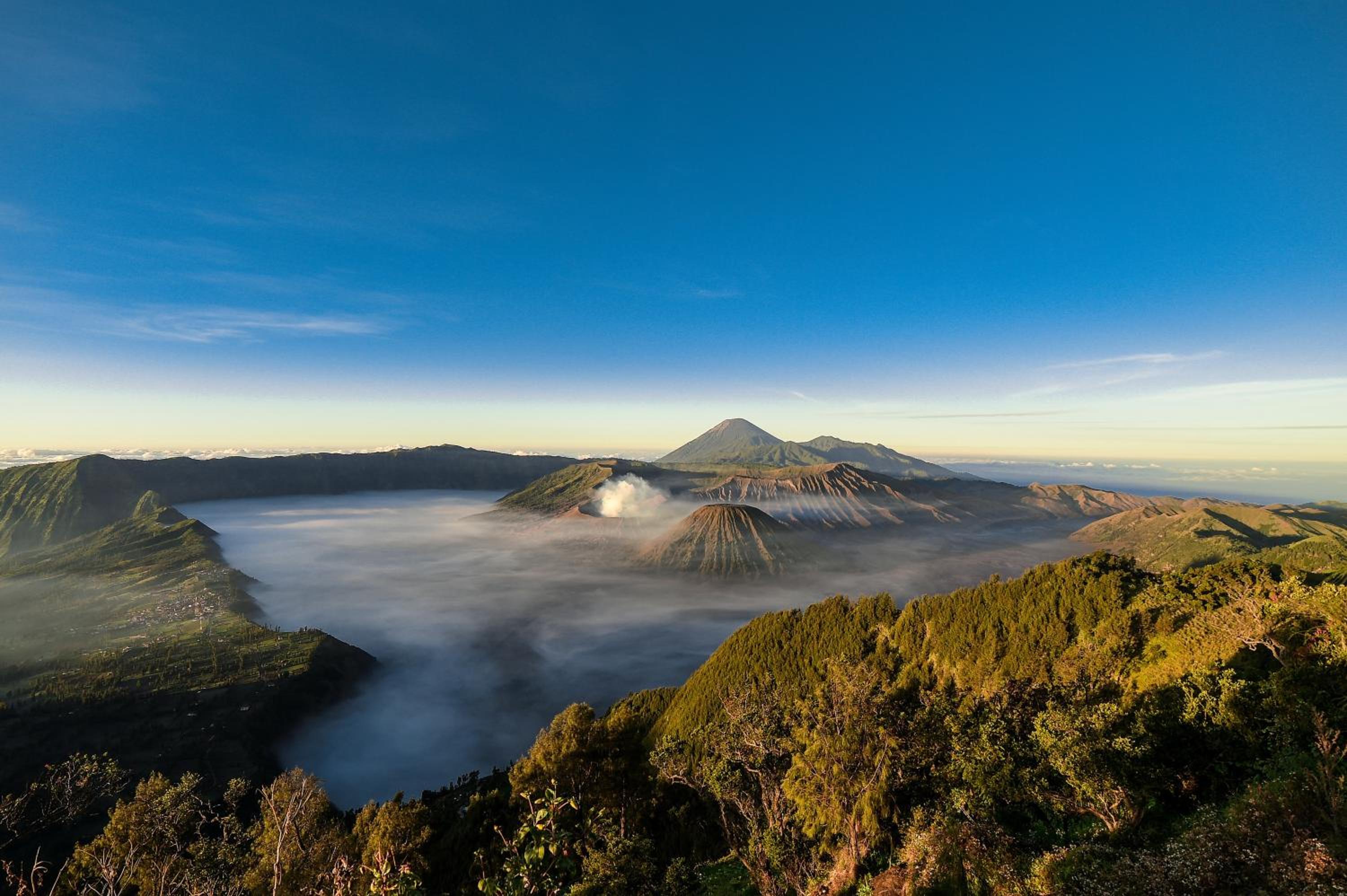 Grand Whiz Hotel Bromo