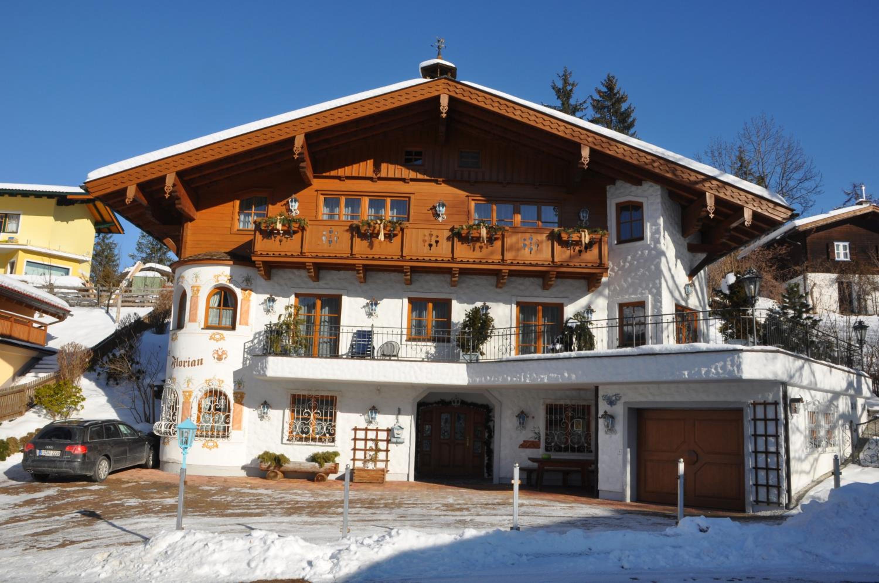 Haus Florian Appartements view 3