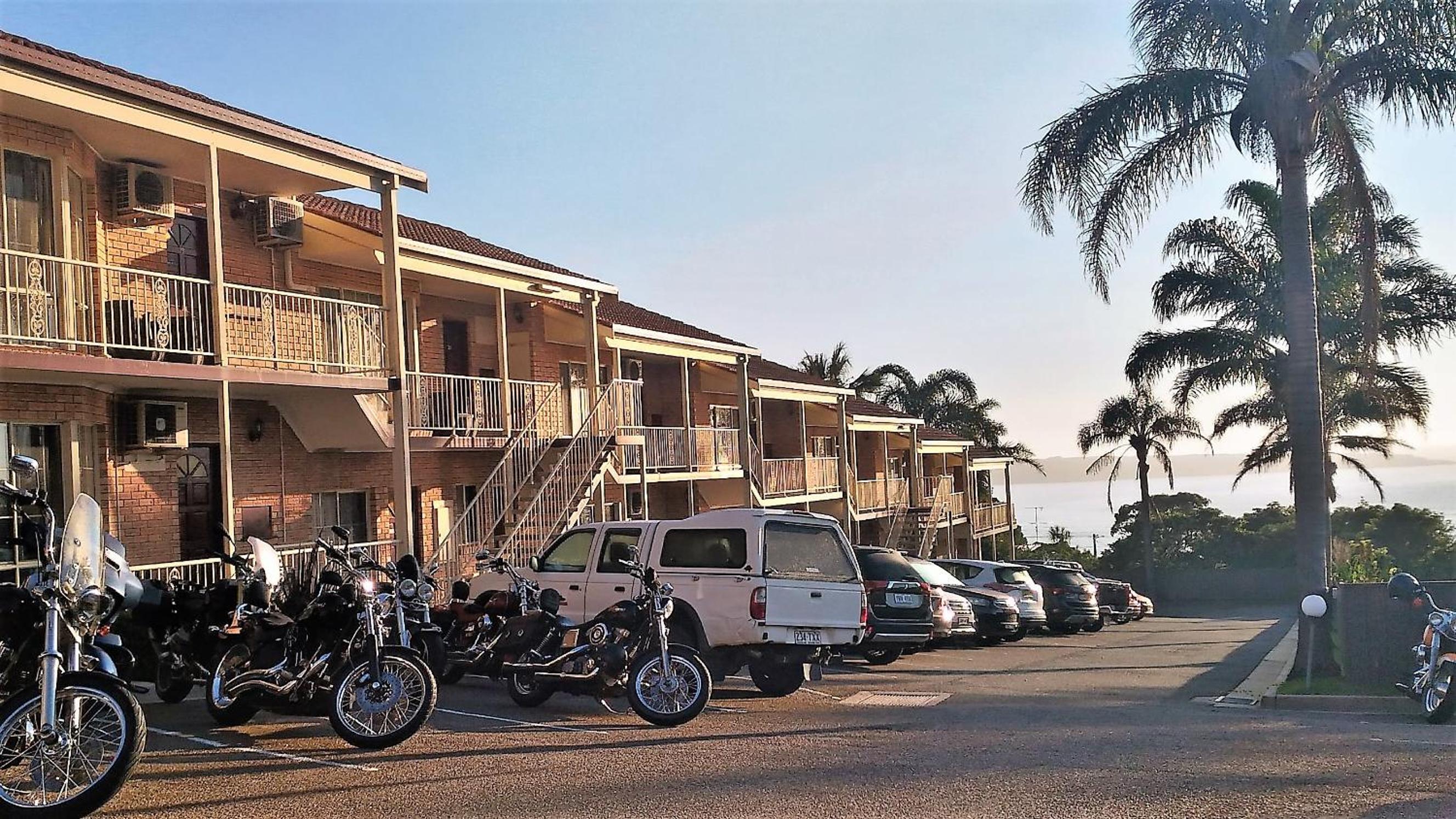 Twofold Bay Motor Inn