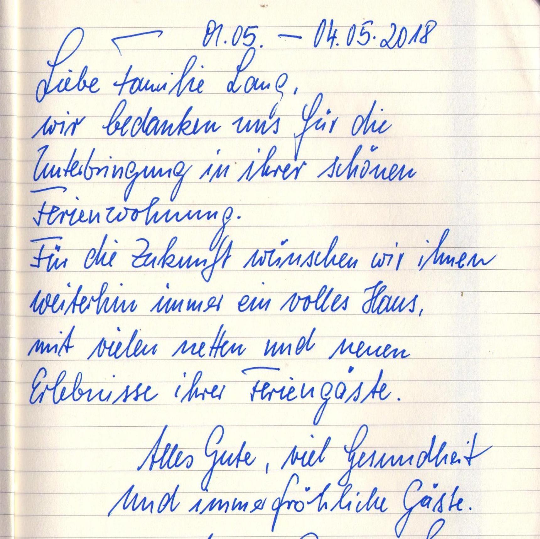 Ferienwohnung Lahntal/Taunus
