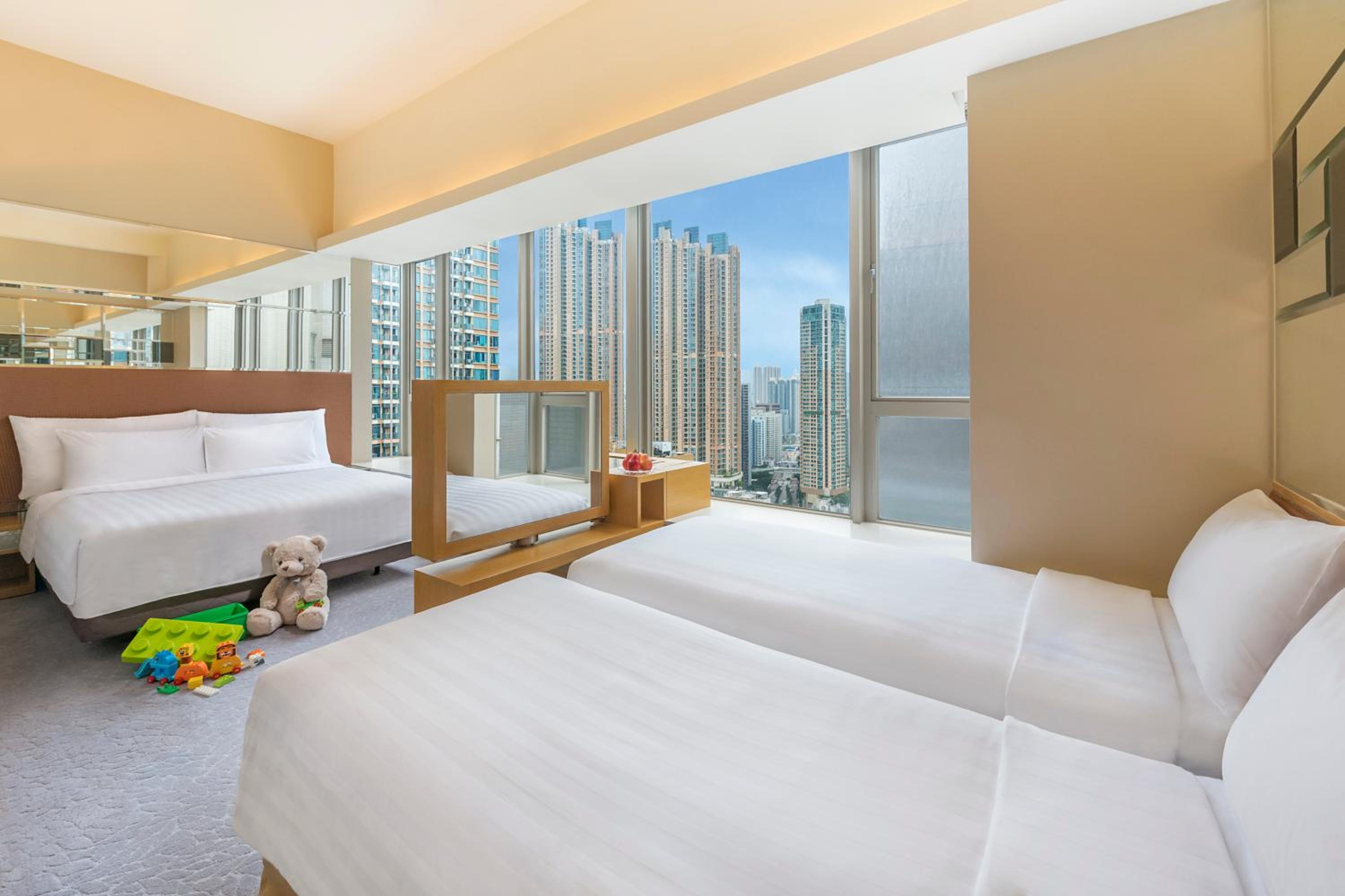 Dorsett Mongkok, Hong Kong
