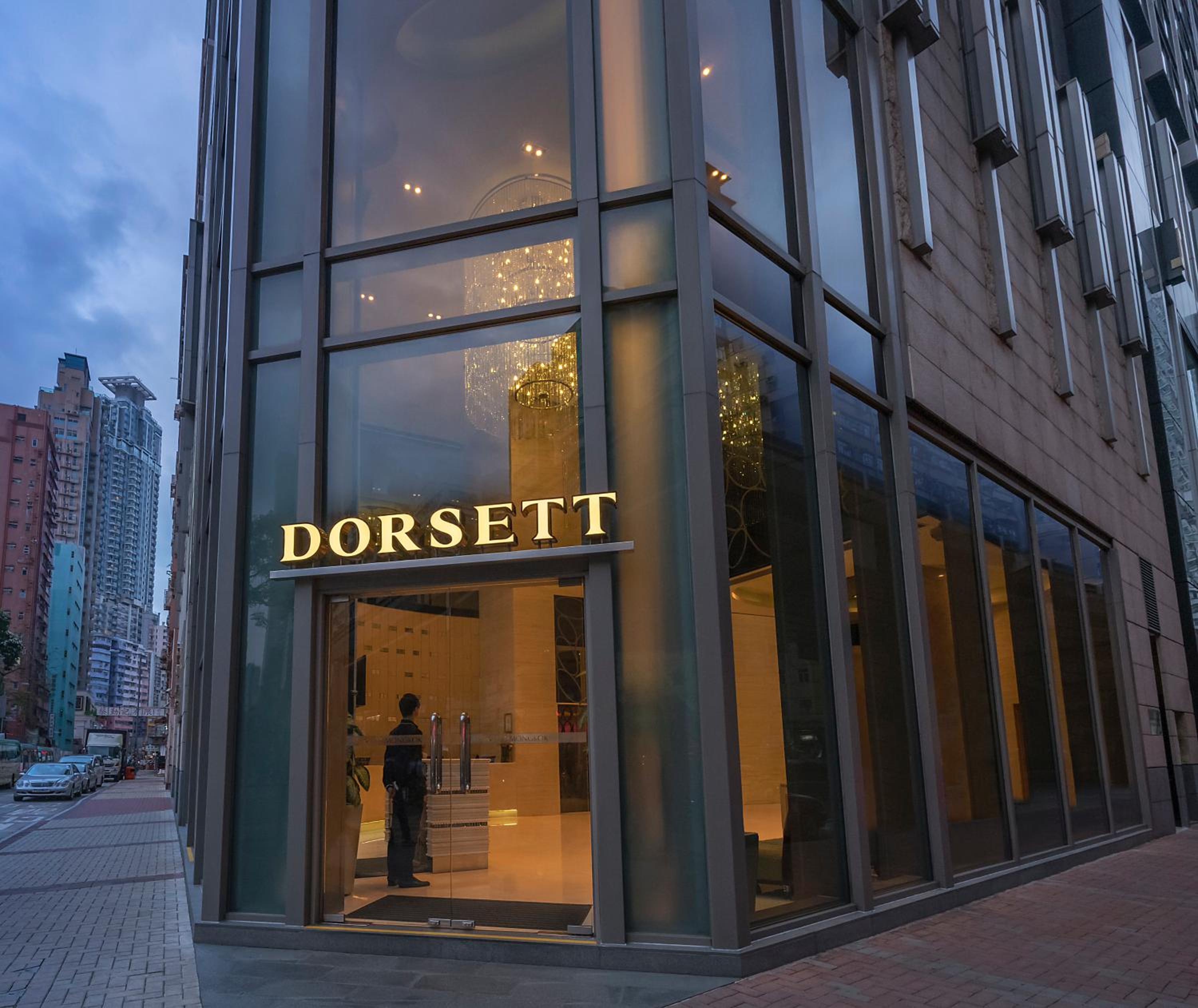 Dorsett Mongkok, Hong Kong 2