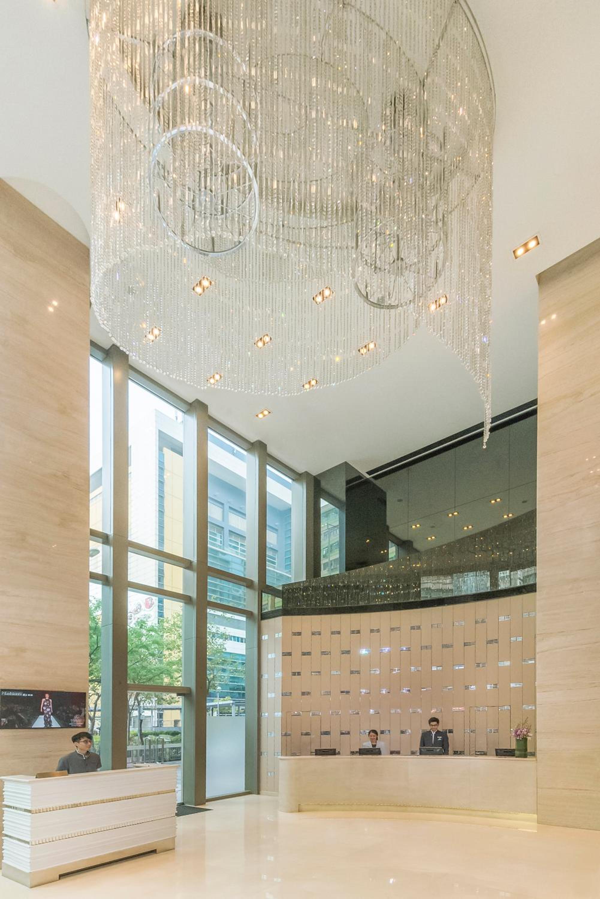 Dorsett Mongkok, Hong Kong