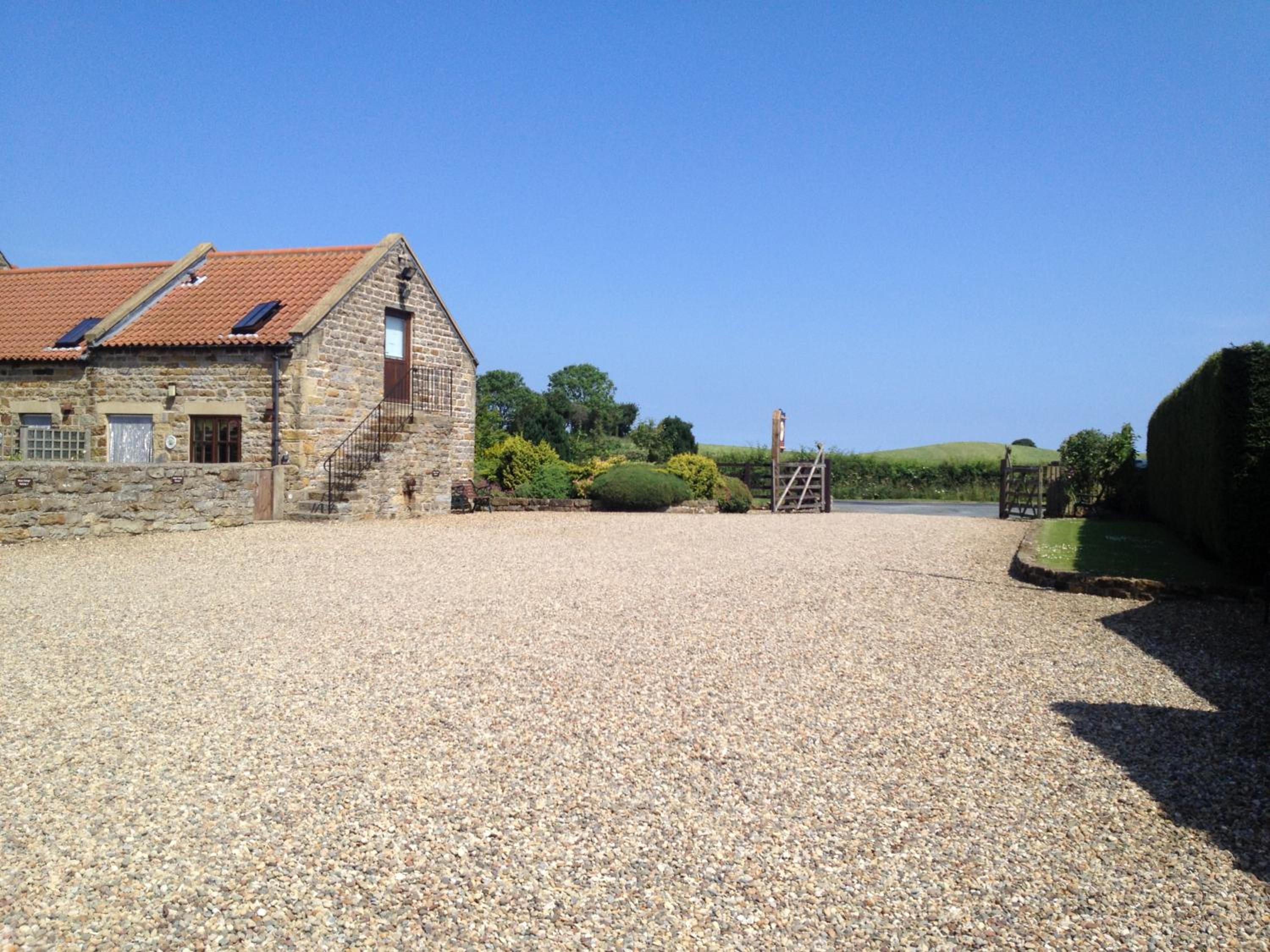 Badger Cottage view 5