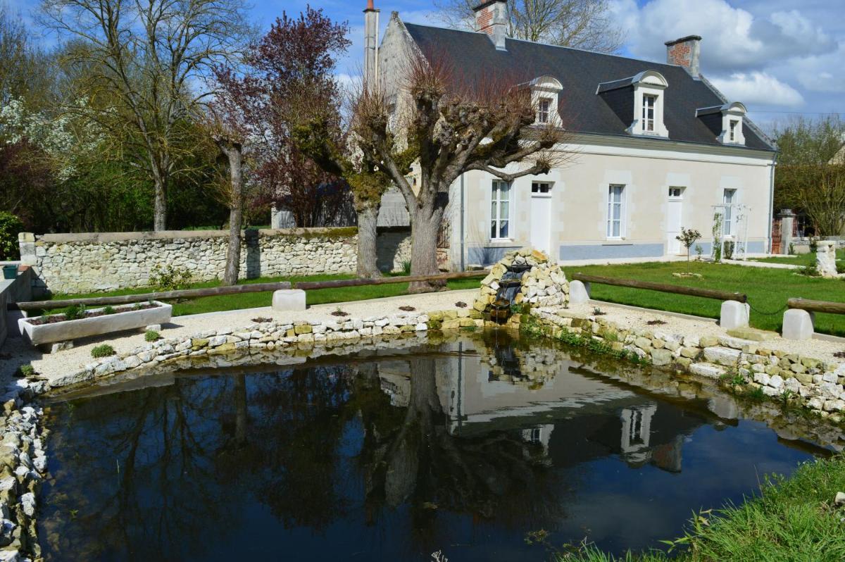 Au Havre de Paix Gîtes