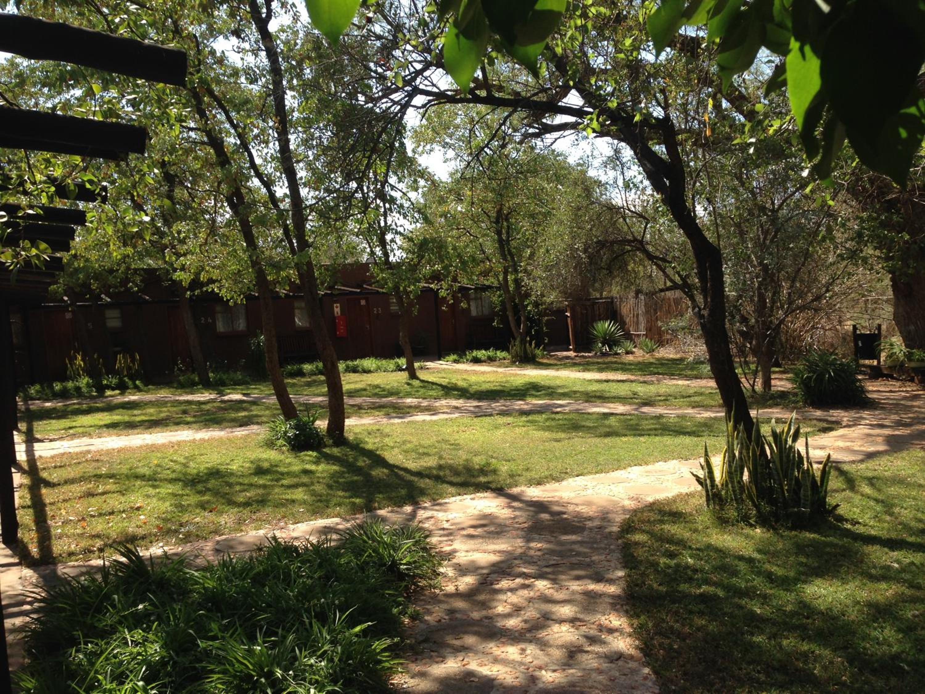 Phokoje Bush Lodge