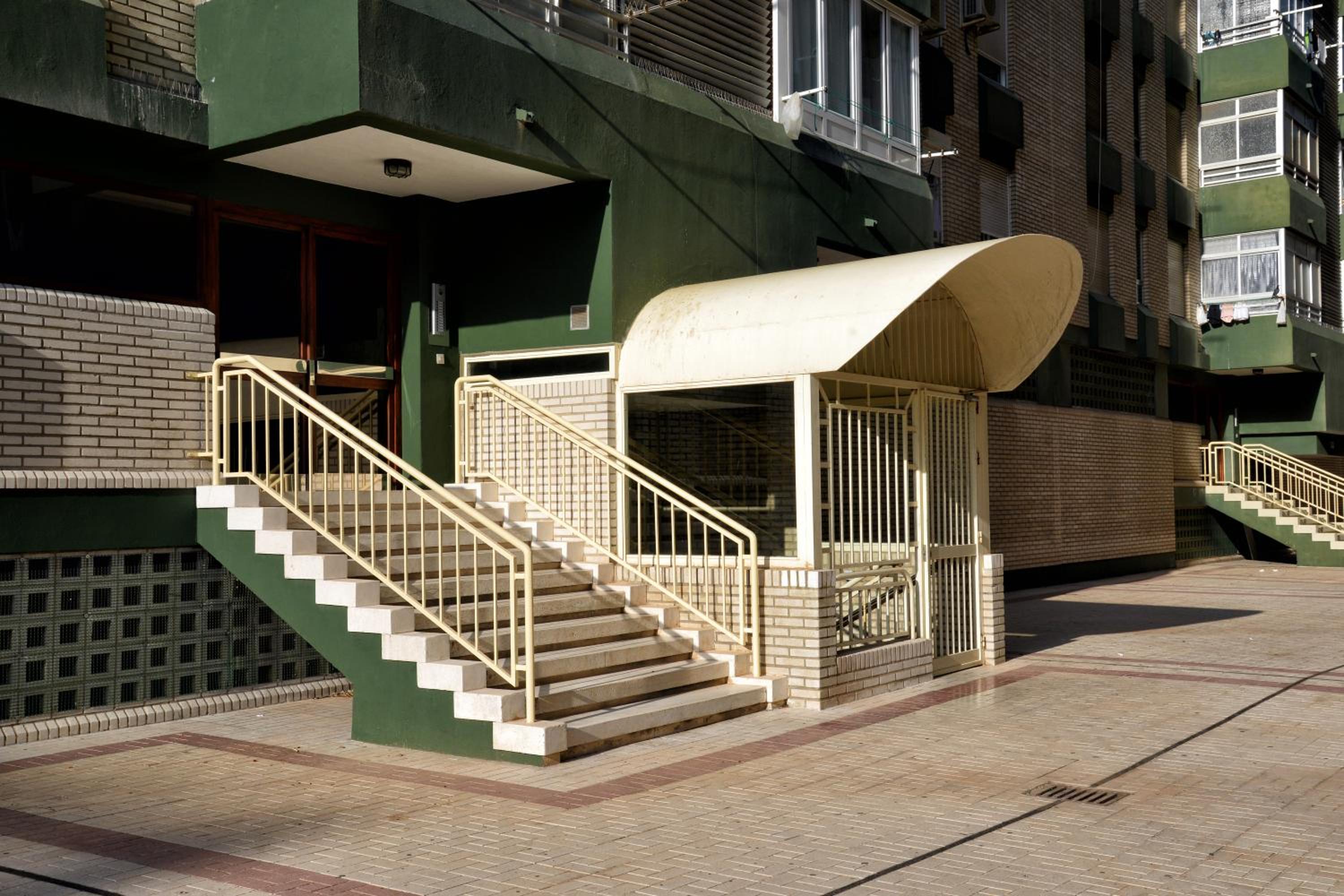WonderStays Apartamento La Jabega