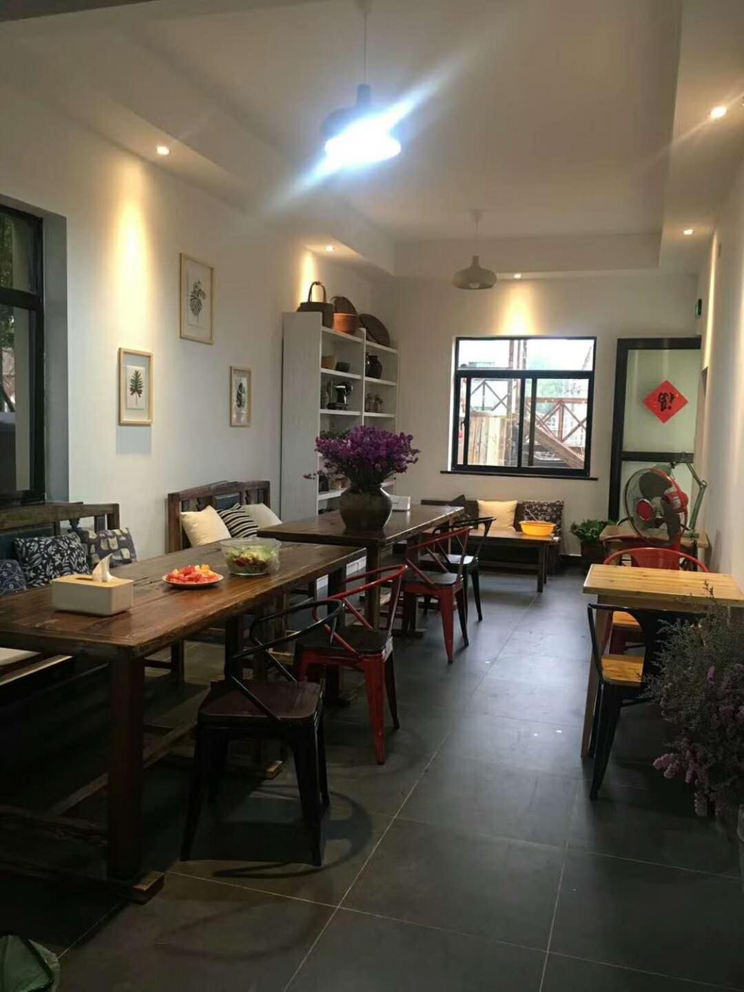 桐庐舍予民宿 Tonglu Sheyu Country House