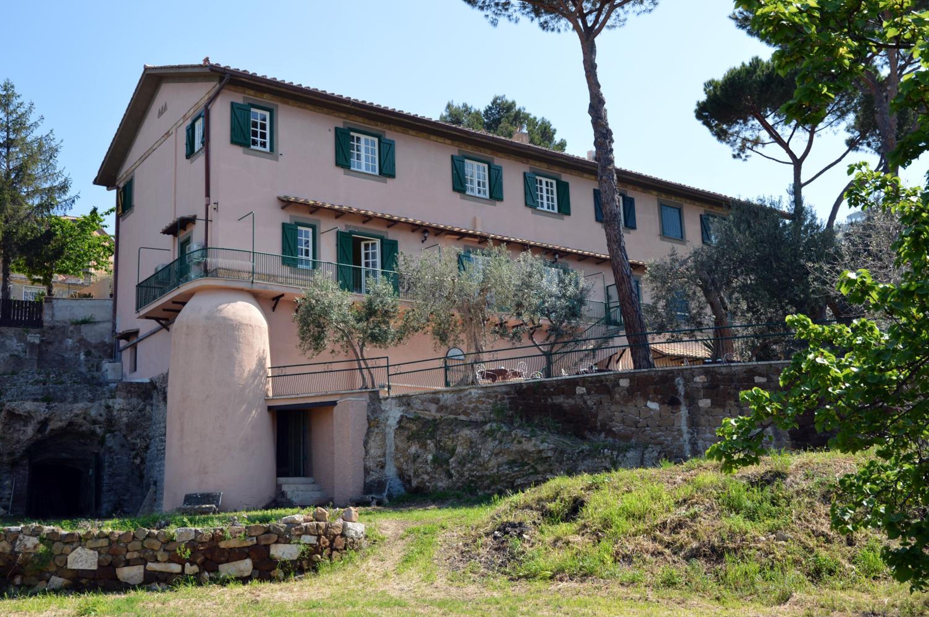 Antica Villa di Bruto