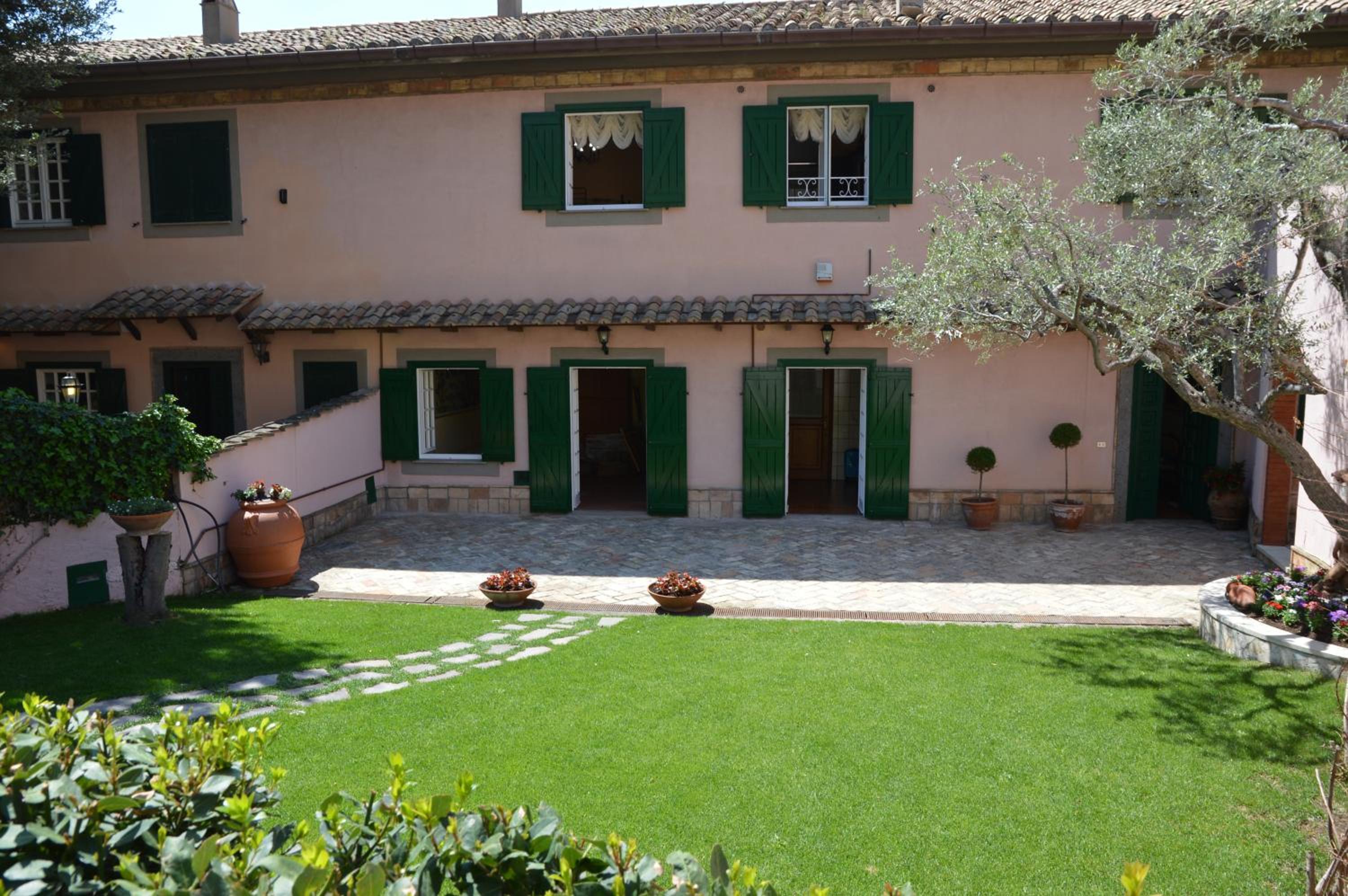Antica Villa di Bruto