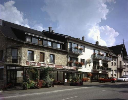 Hotel Saint-Hubert - Image 1
