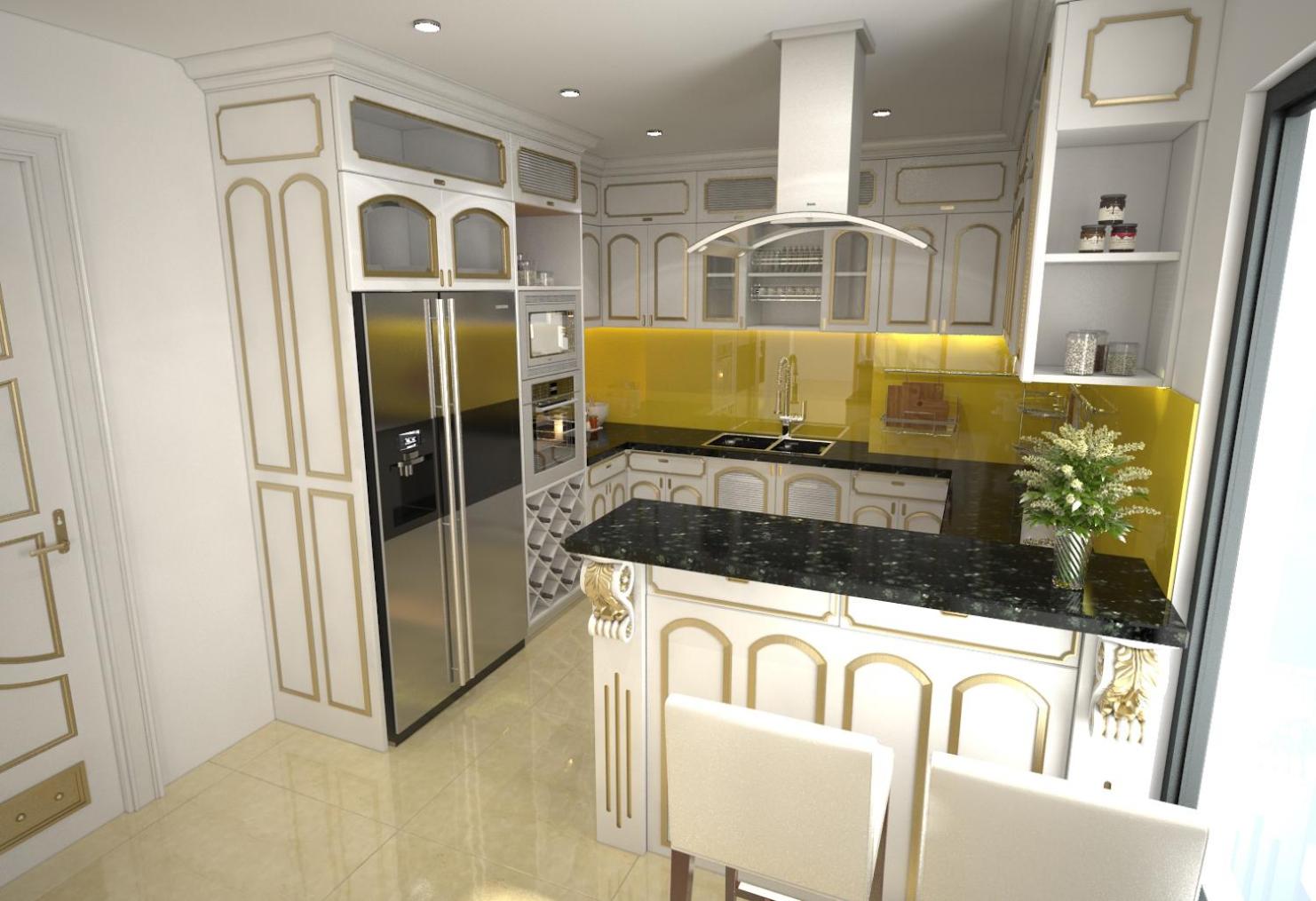 kitchen