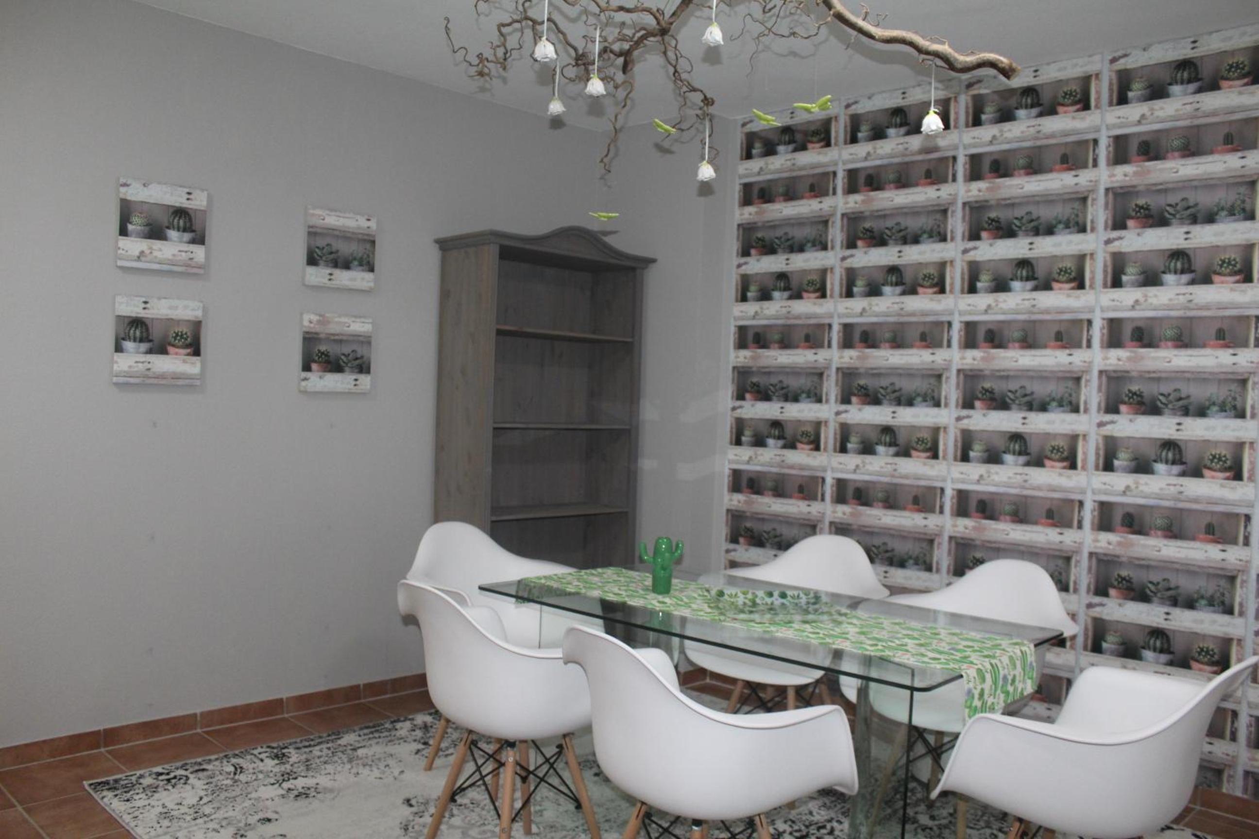 meeting & event spaces