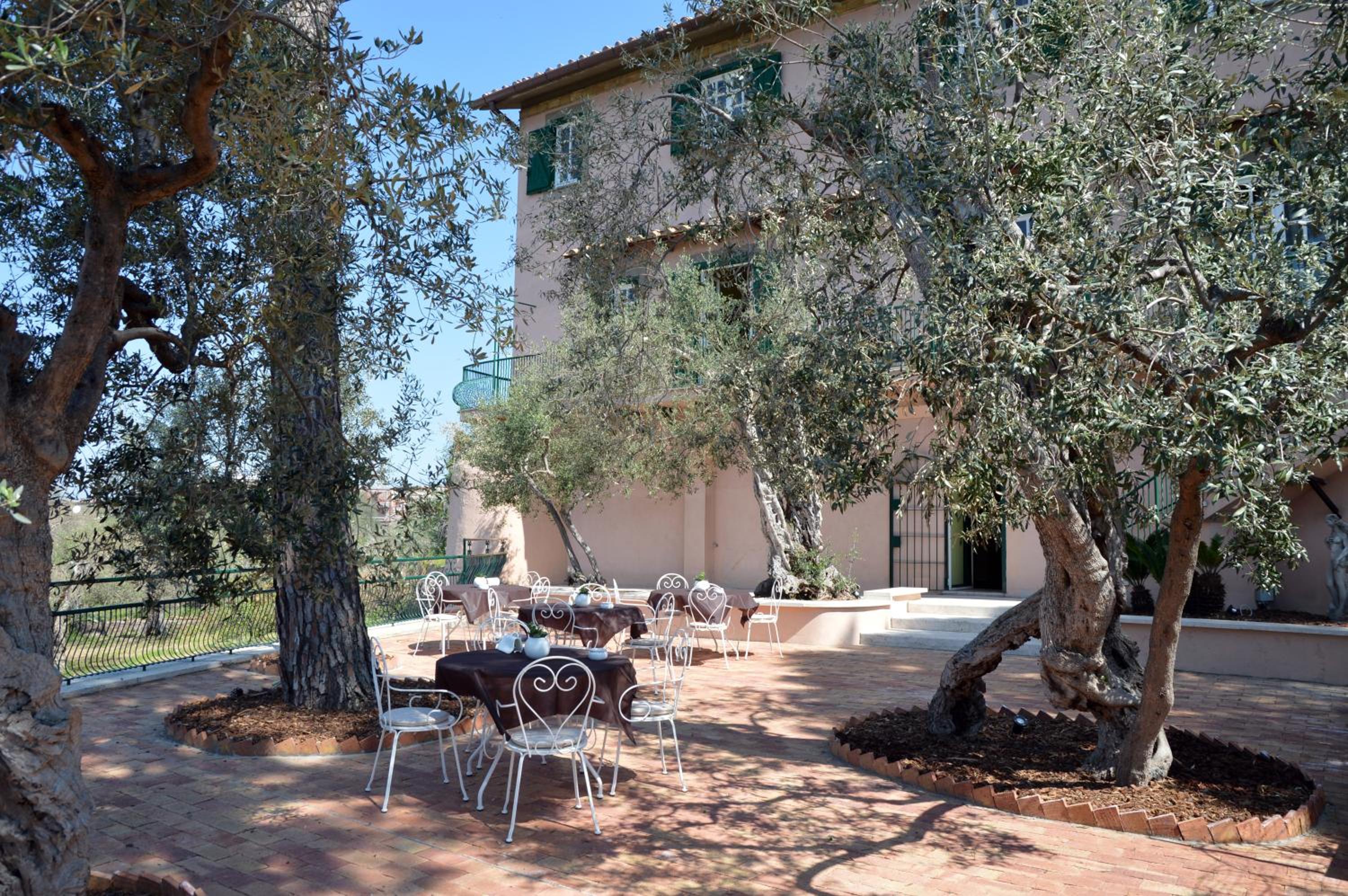 Antica Villa di Bruto