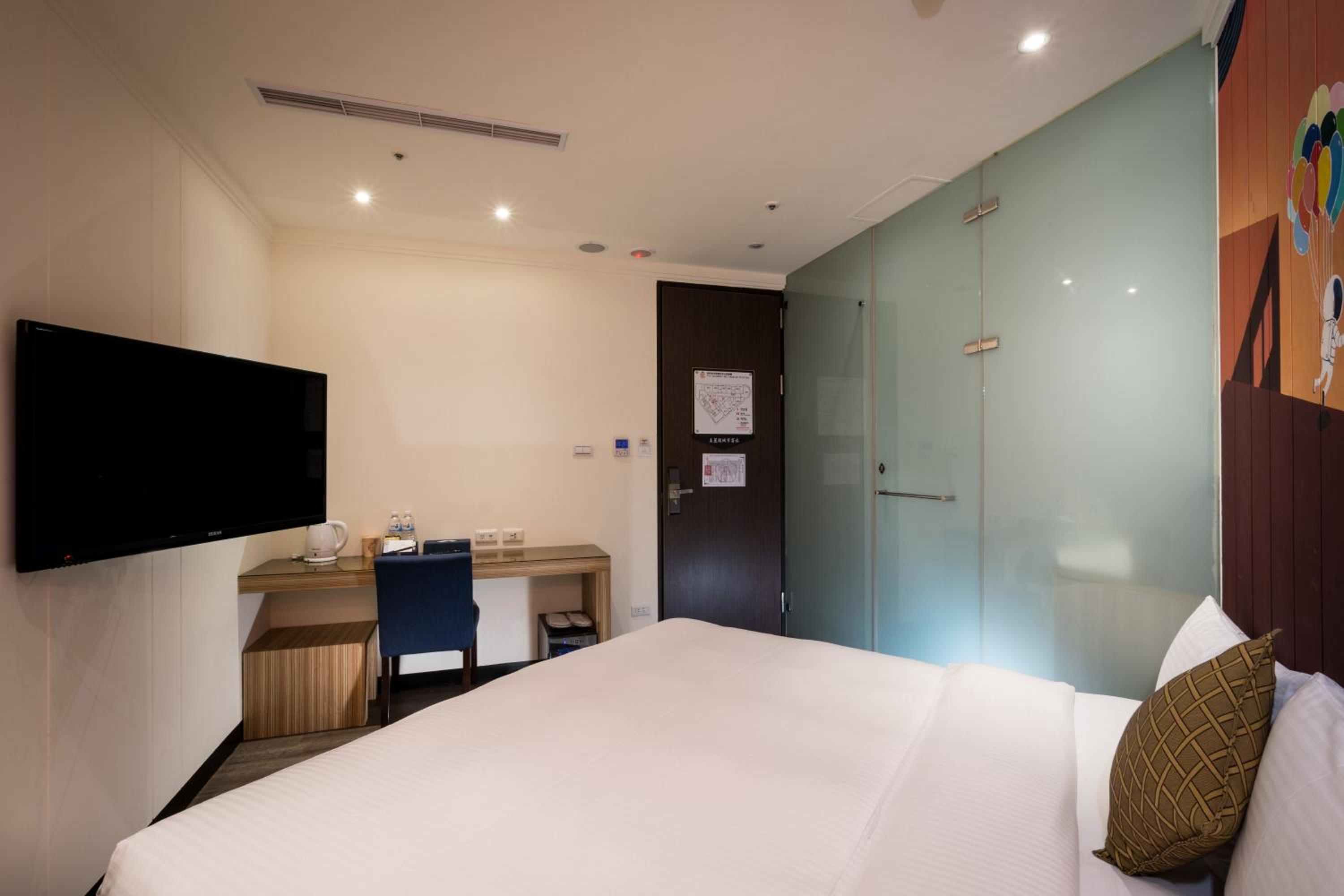 Merryday Hotel Banqiao
