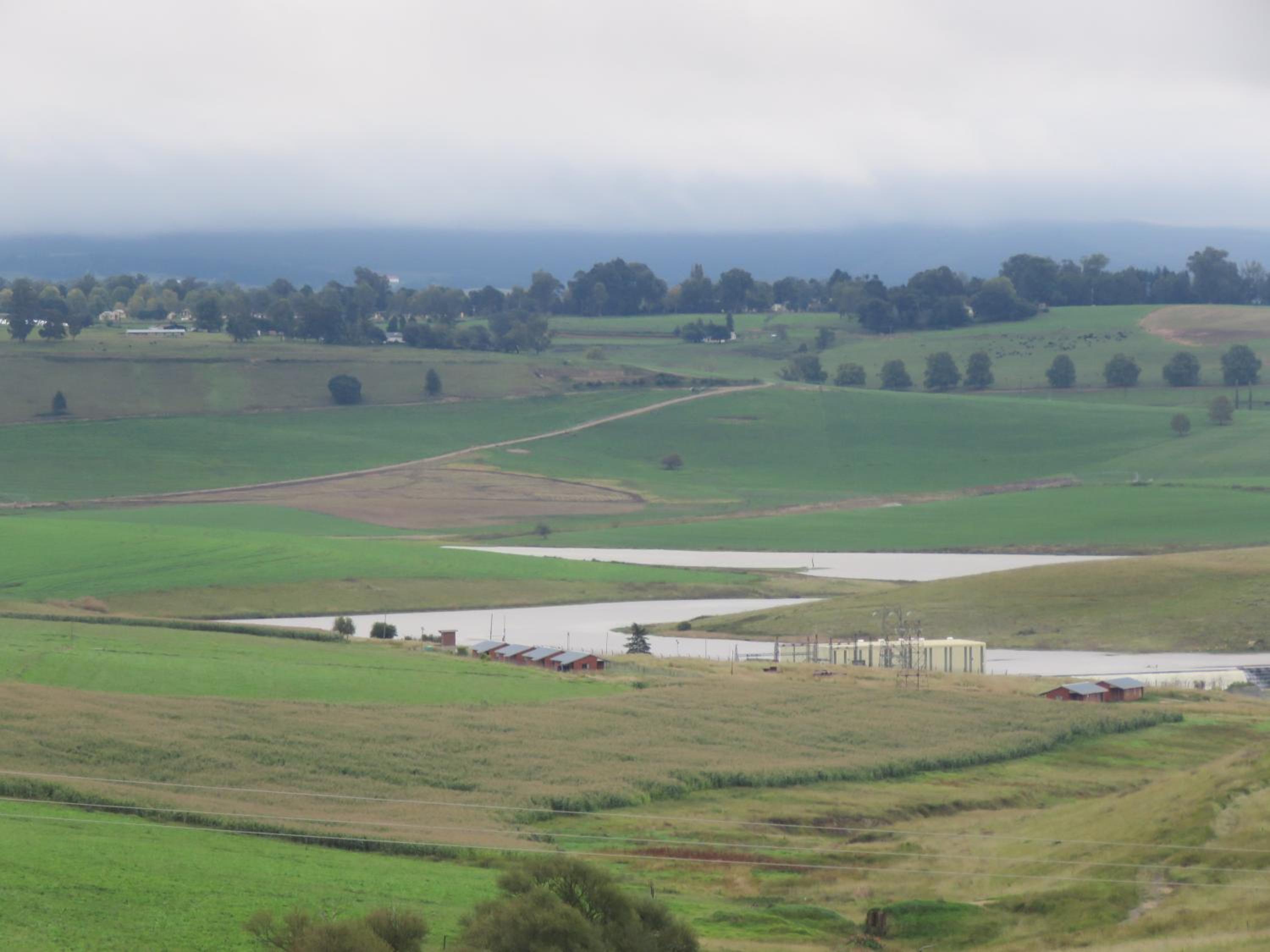Dunroamin Bed and Breakfast view 2