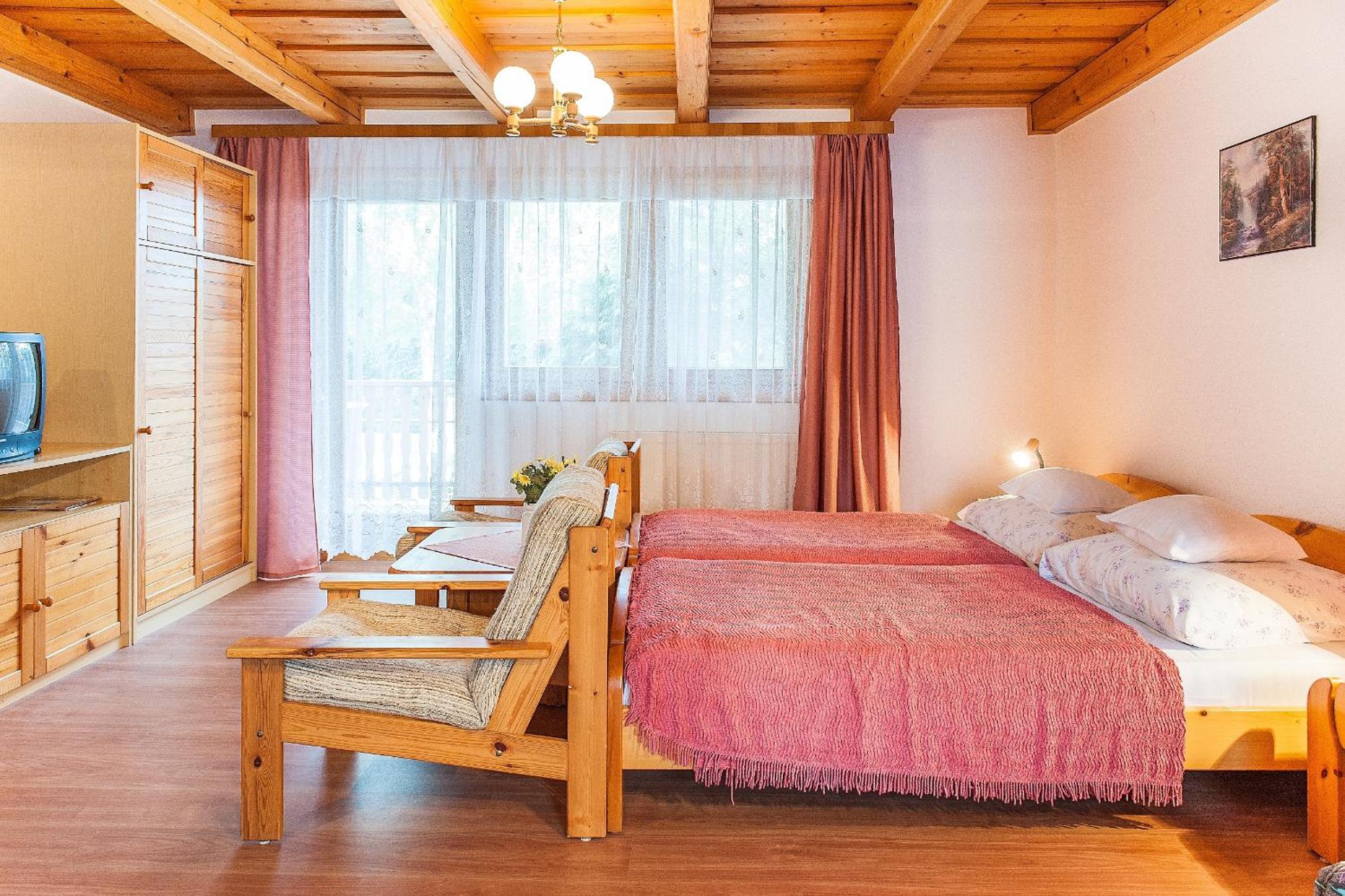 ALina Apartmanház view 5