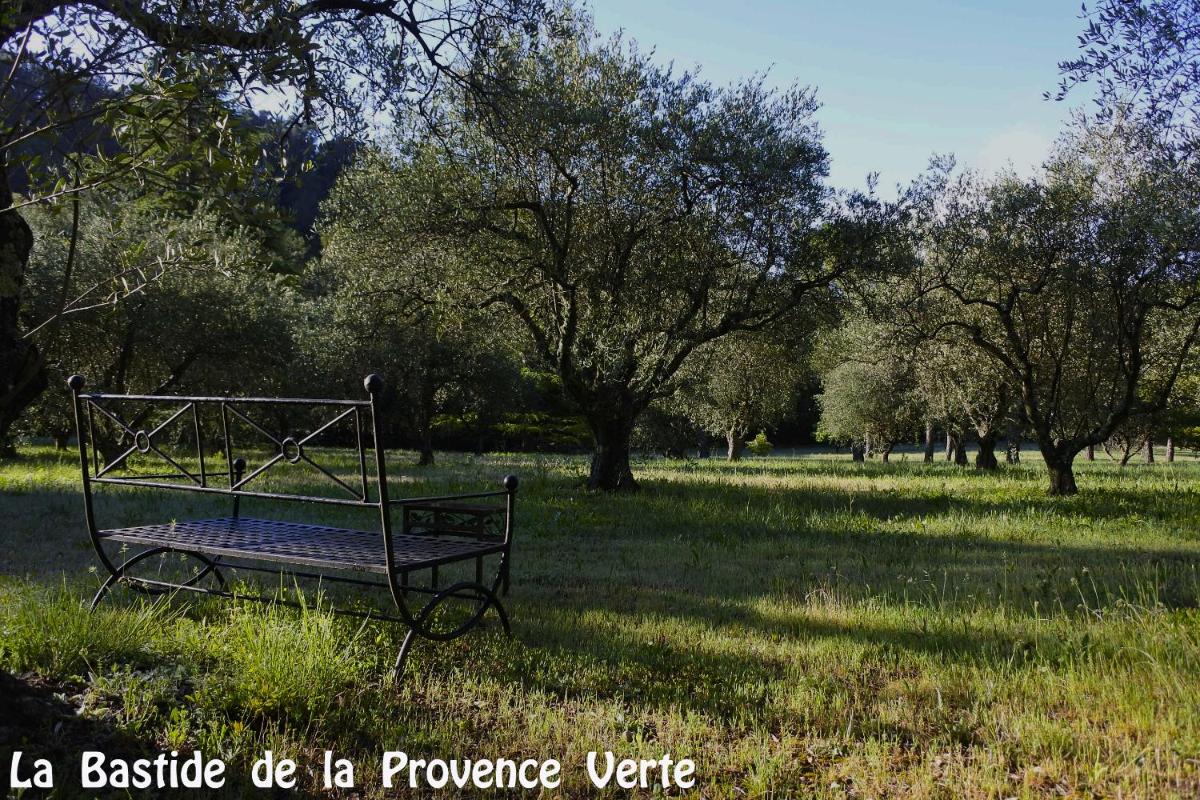La Bastide de la Provence Verte