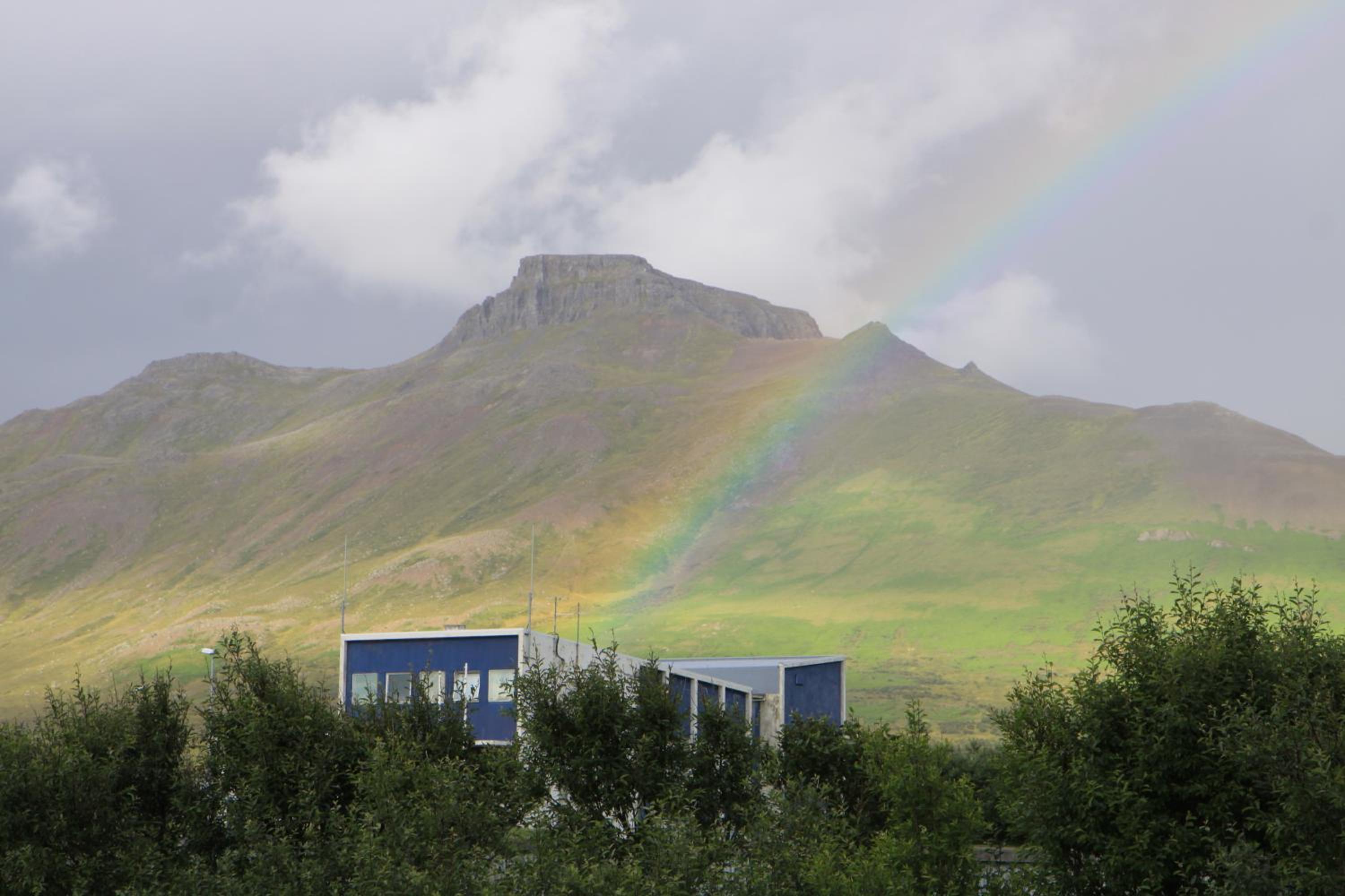 Stuðlaberg