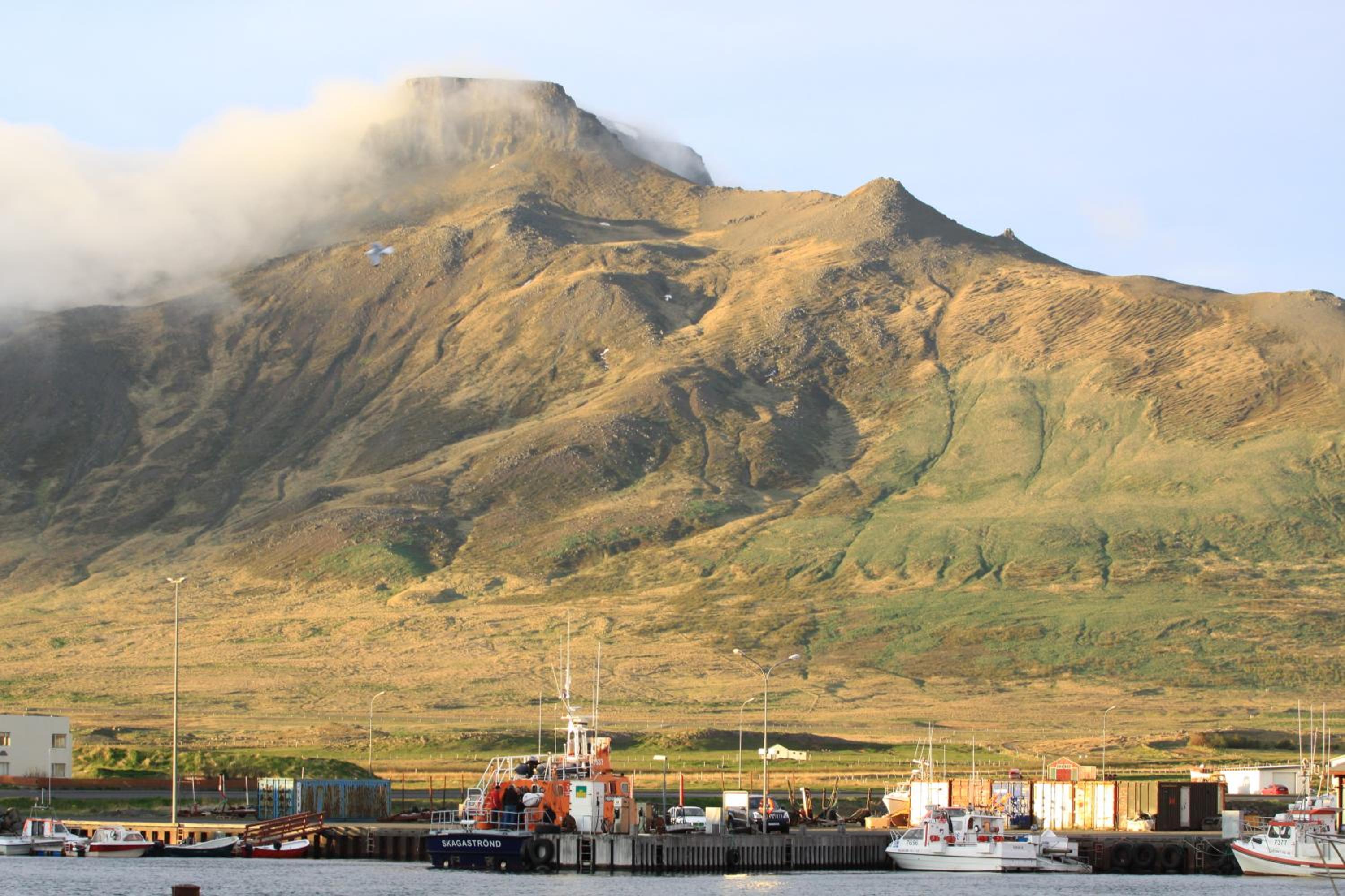 Stuðlaberg