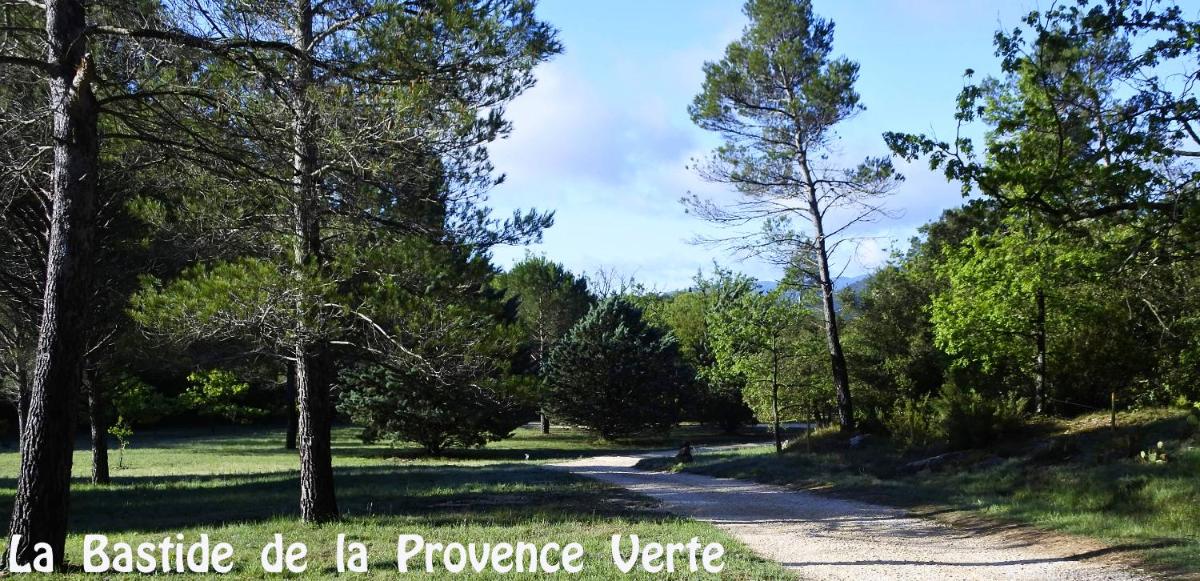 La Bastide de la Provence Verte