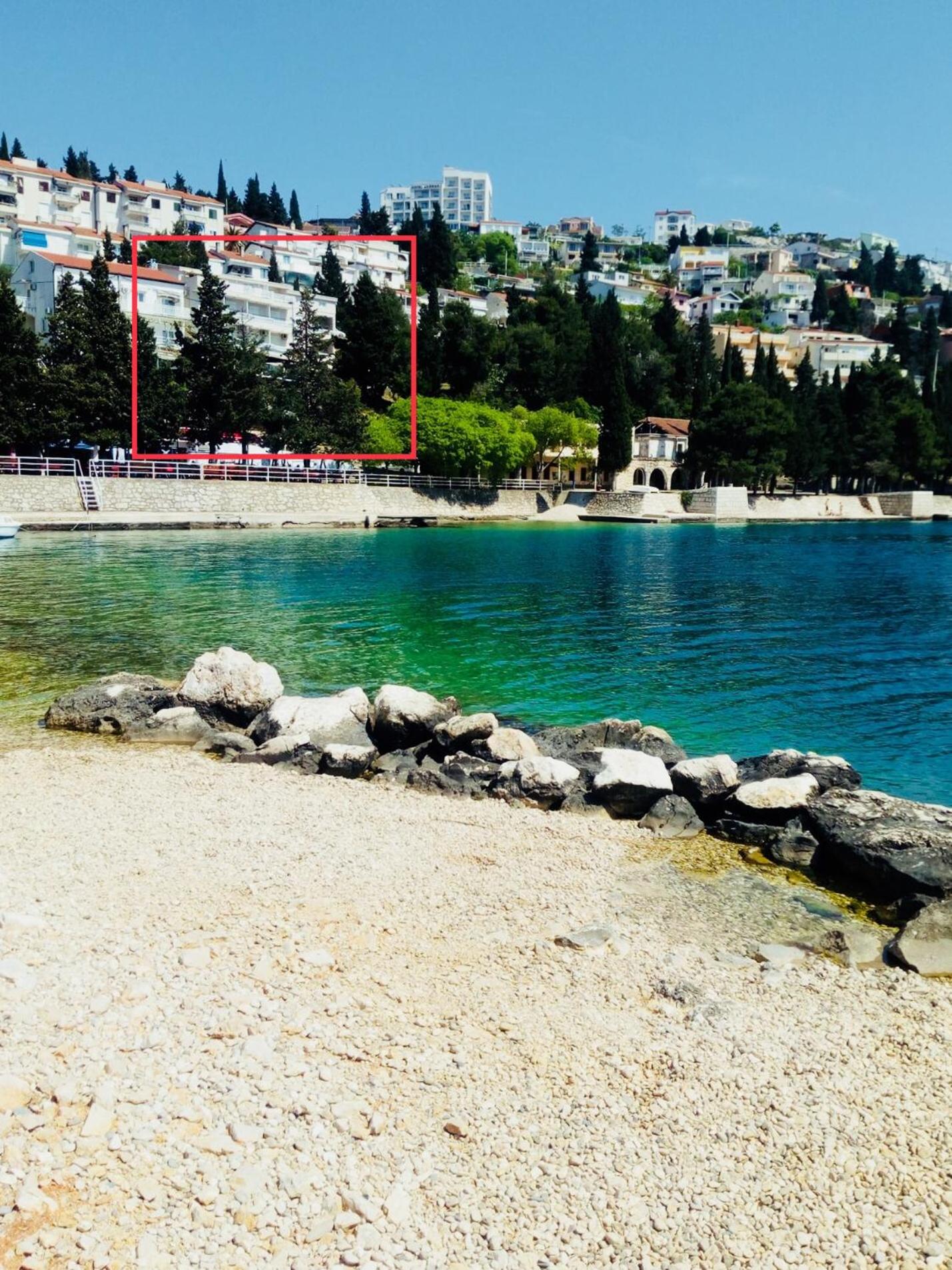 Apartments Kristic