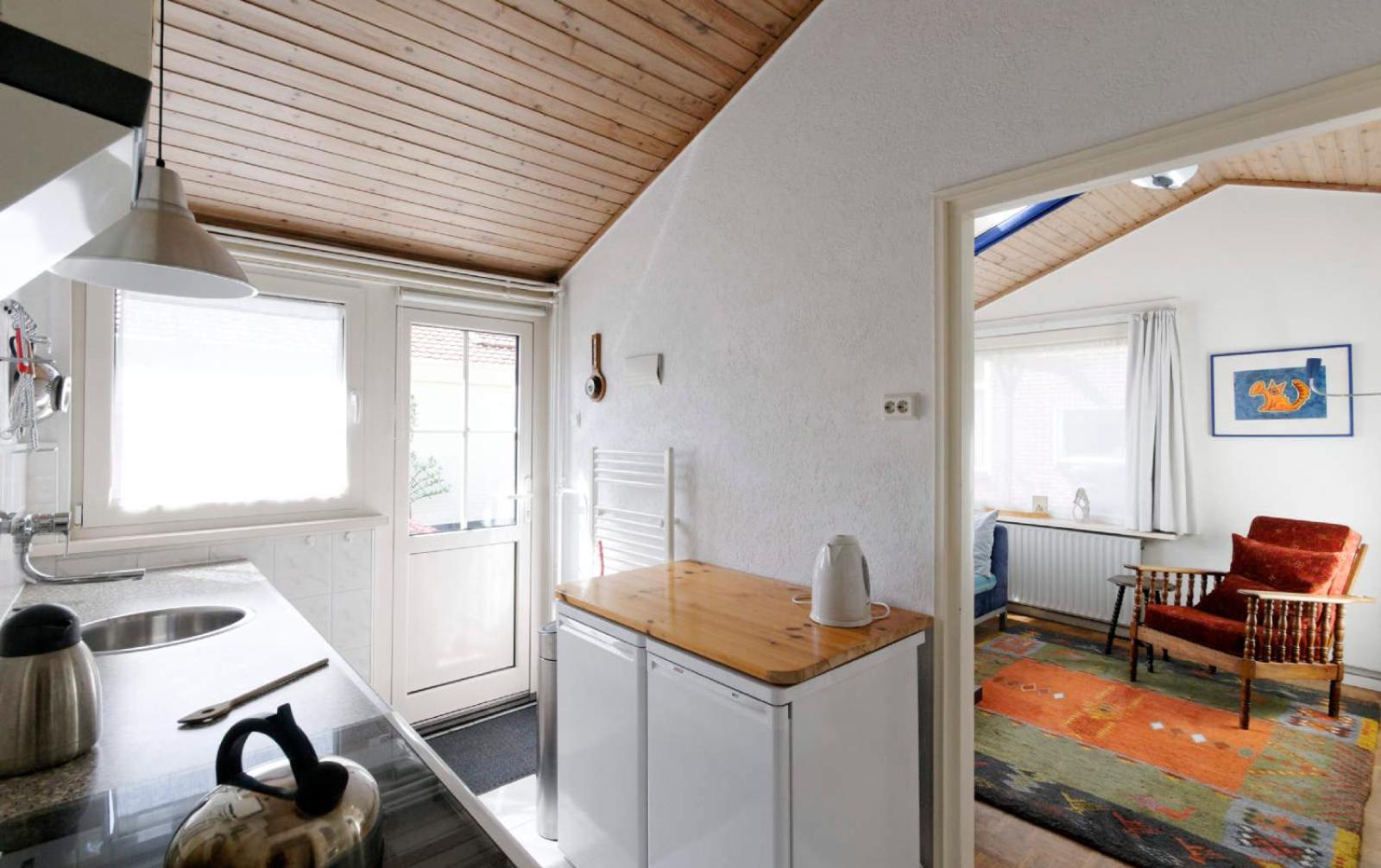 holiday cottage 'FLOW' view 3