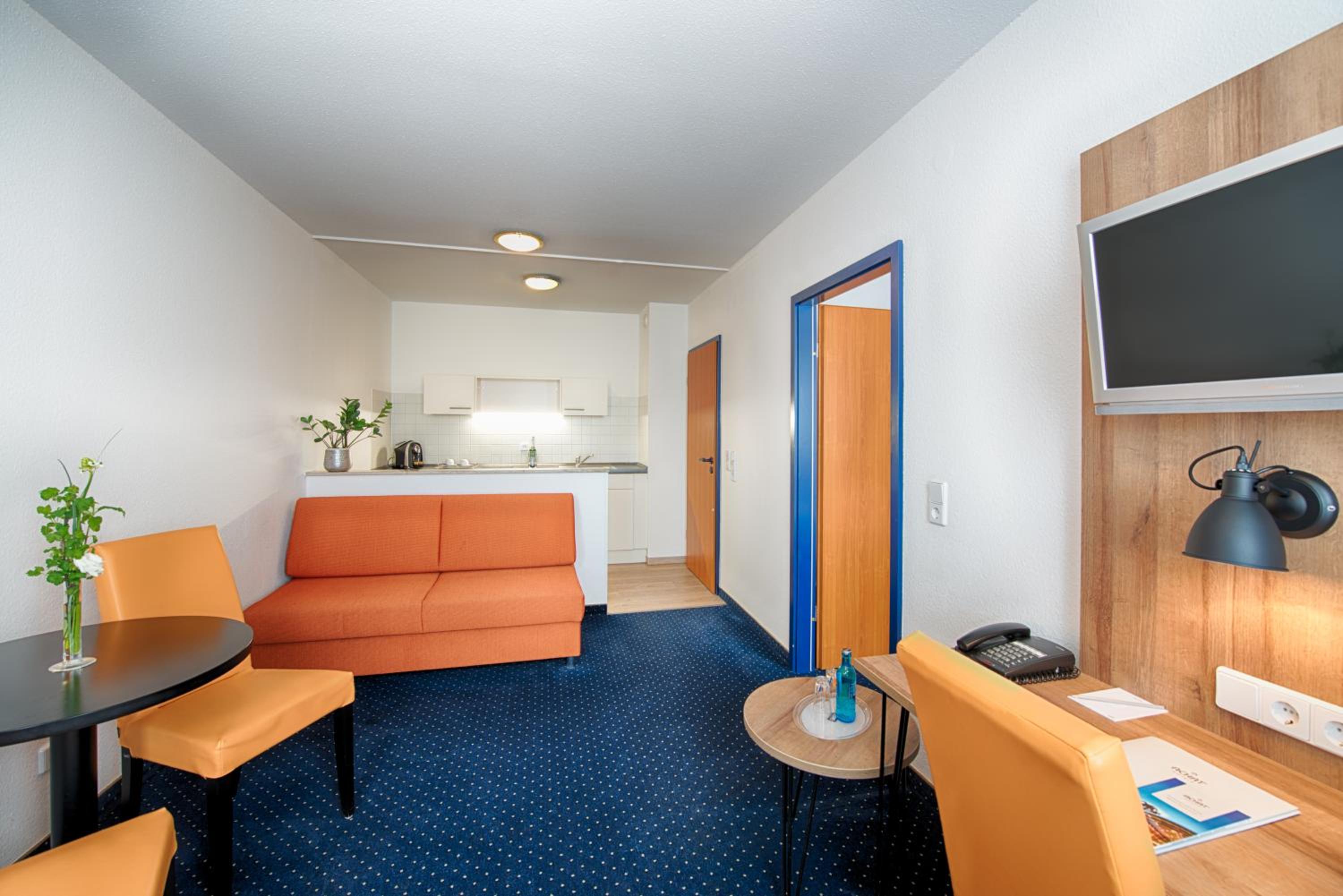 Dresden Vacations - ACHAT Hotel Dresden Altstadt - Property Image 48