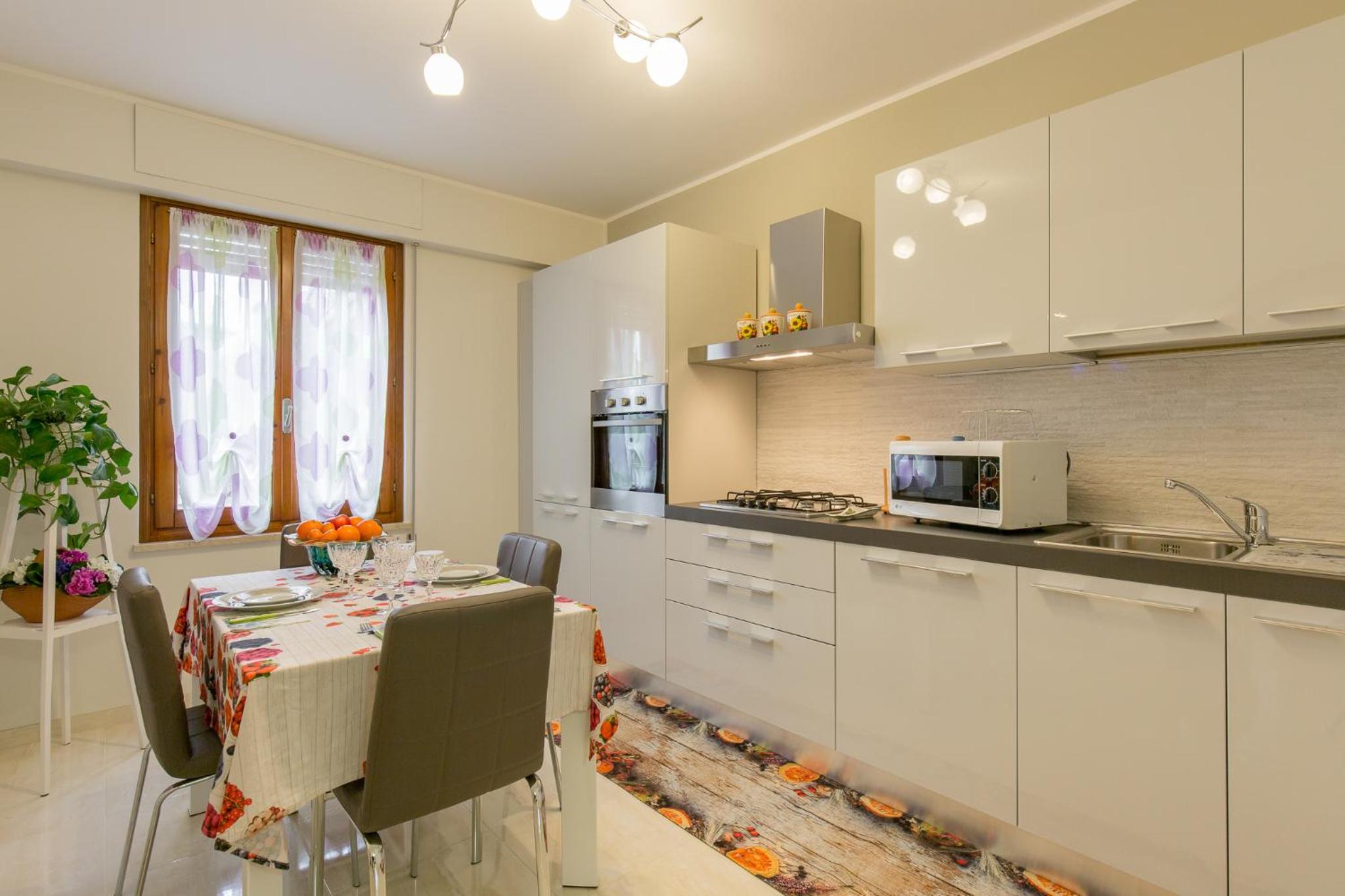 kitchen