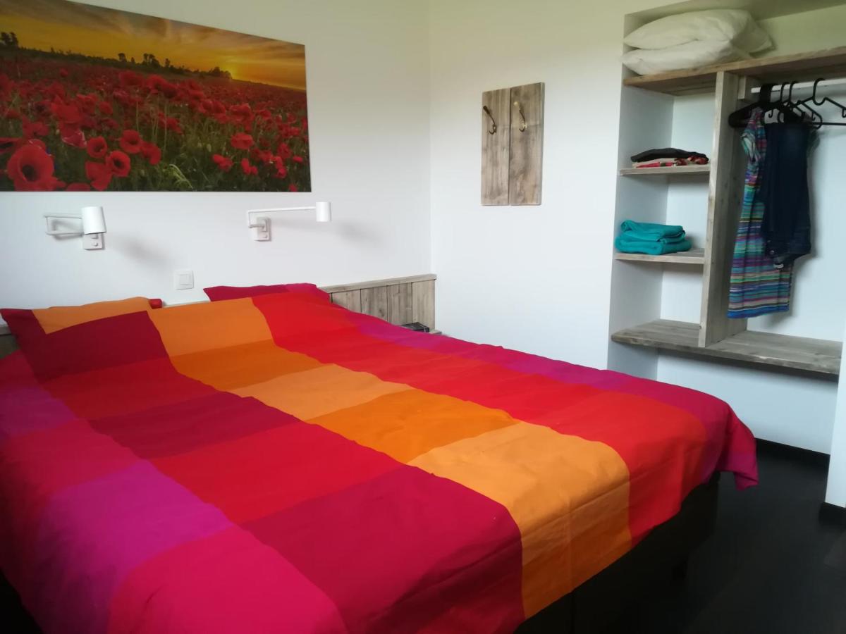 Vakantiewoning Klavertje Lier