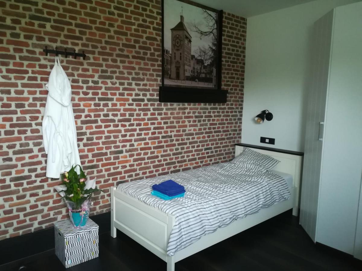 Vakantiewoning Klavertje Lier