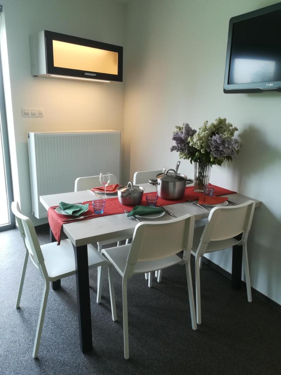 Vakantiewoning Klavertje Lier