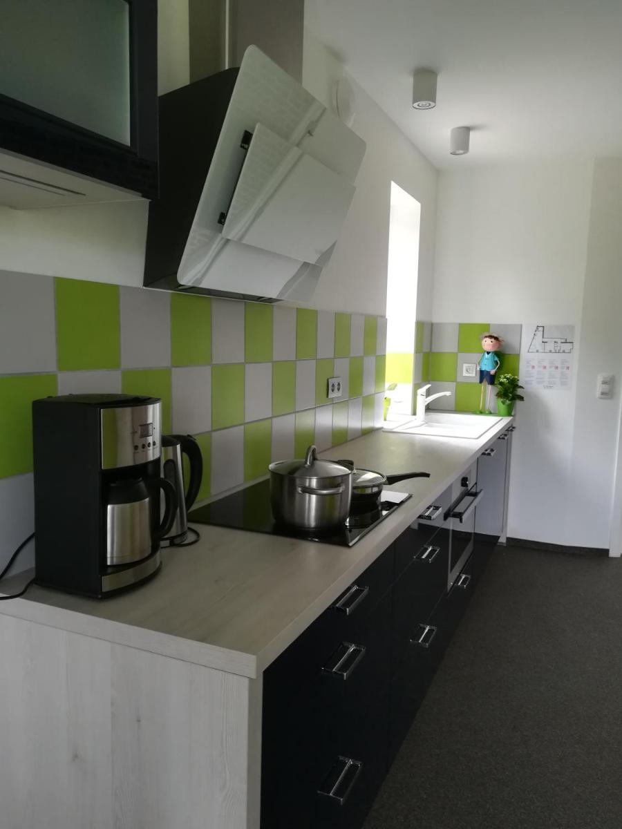 Vakantiewoning Klavertje Lier