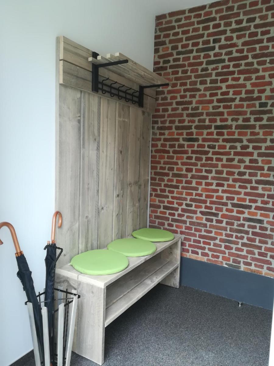 Vakantiewoning Klavertje Lier