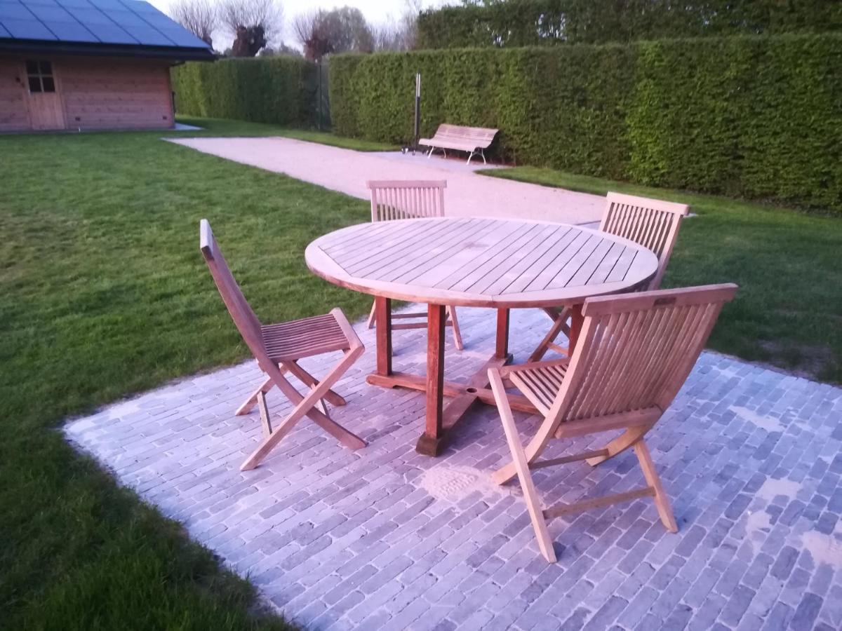 Vakantiewoning Klavertje Lier