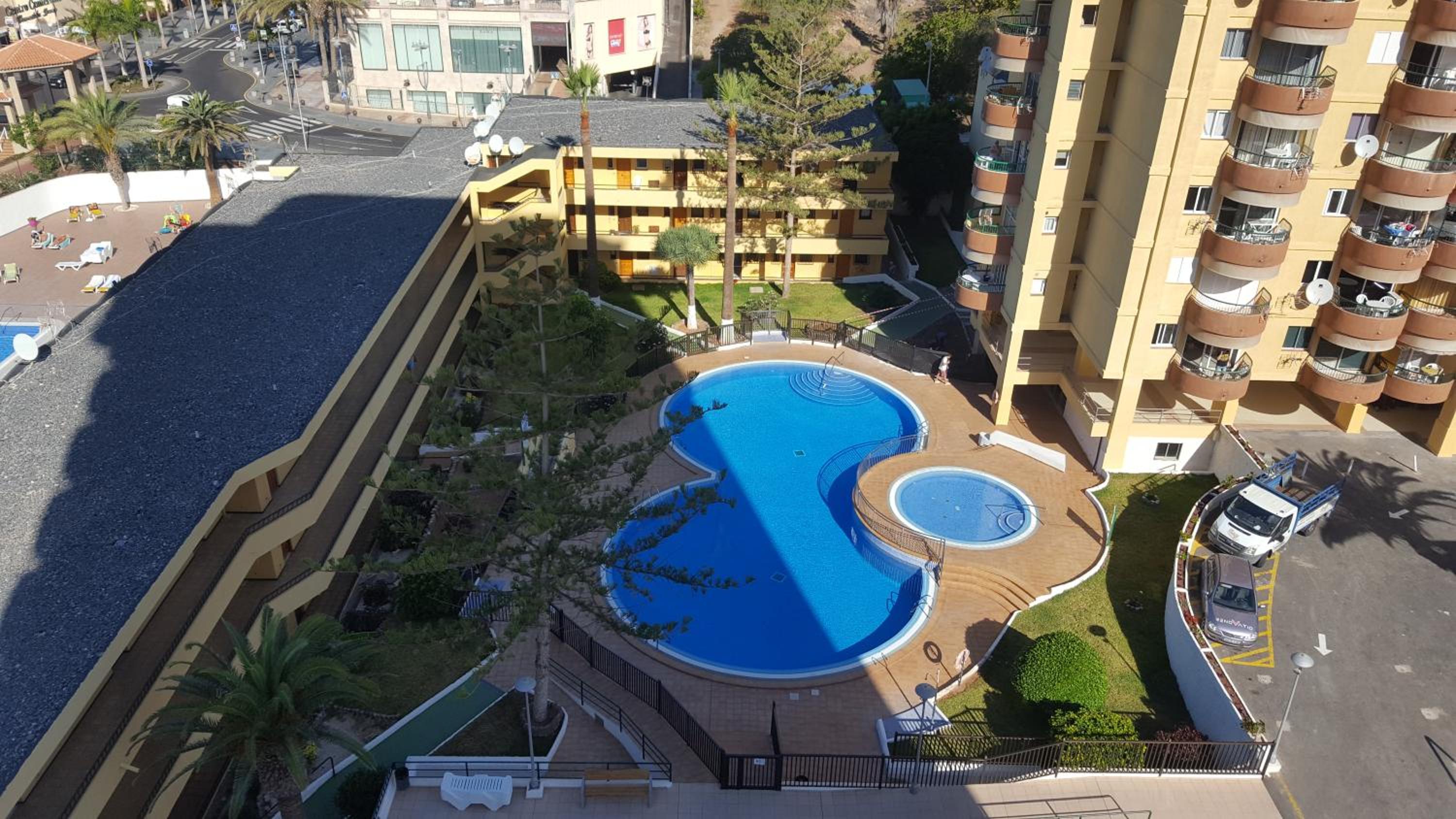 Torres del Sol Playa de Las Vistas FREE WIFI view 5