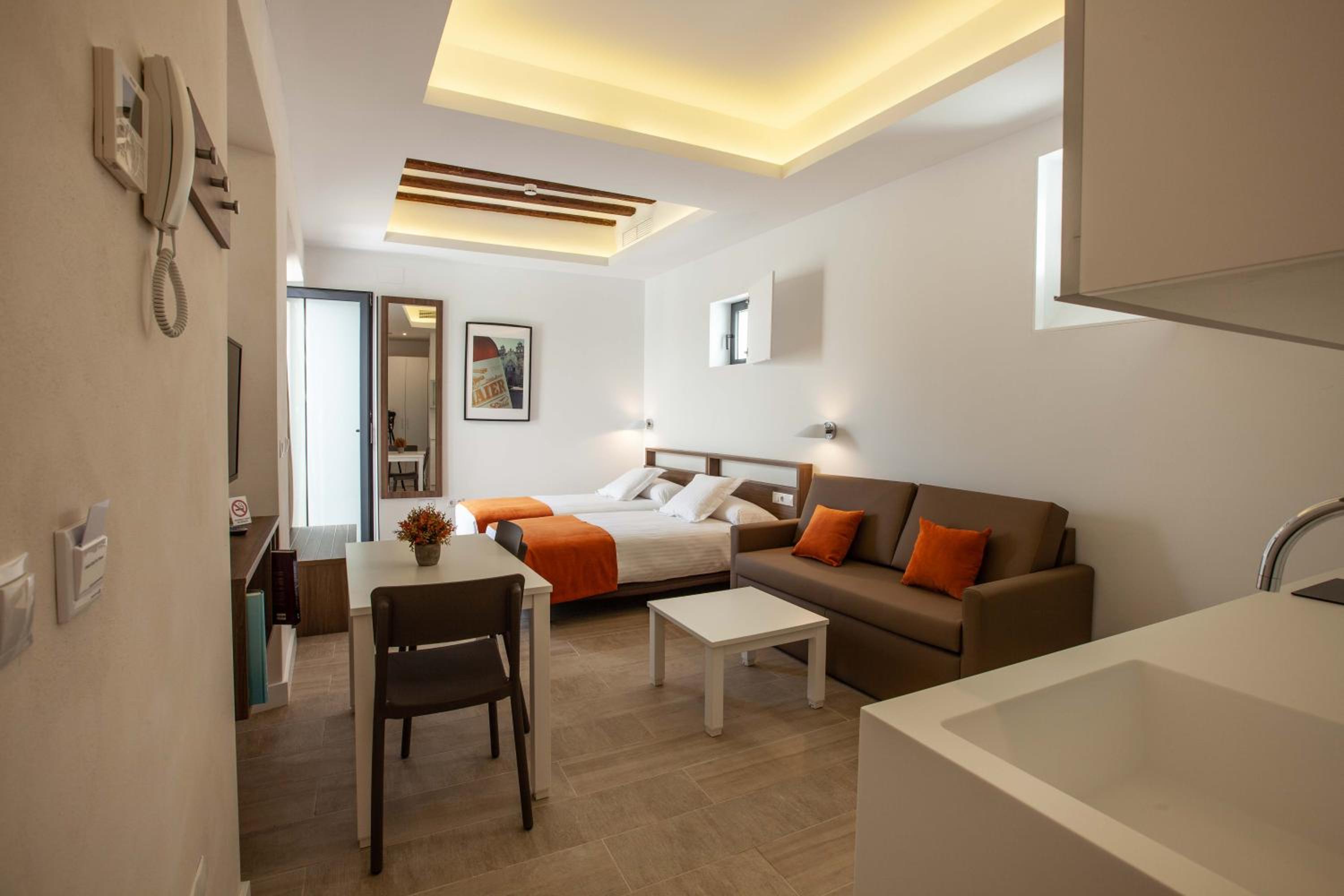 Apartamentos Maier