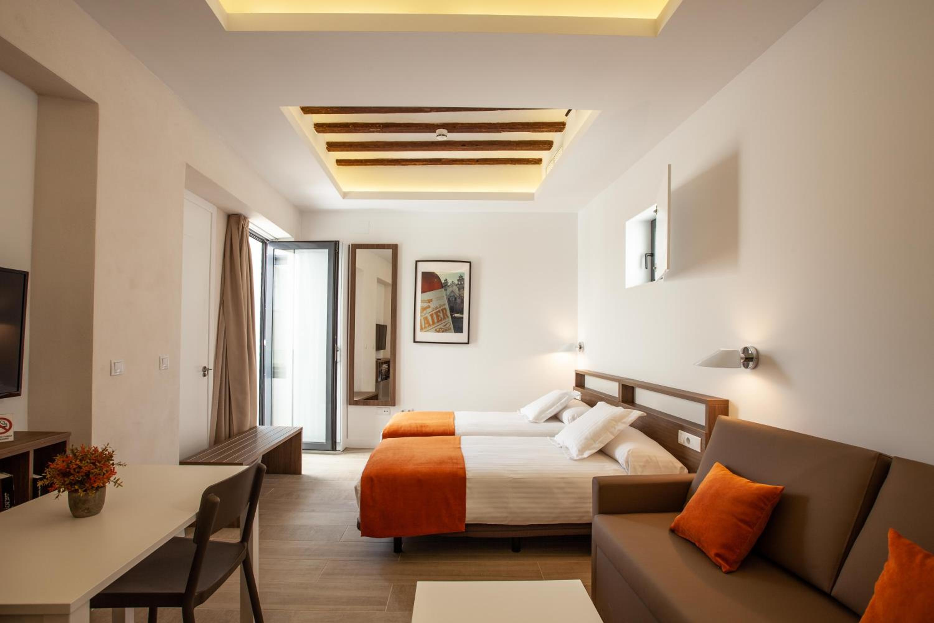 Apartamentos Maier