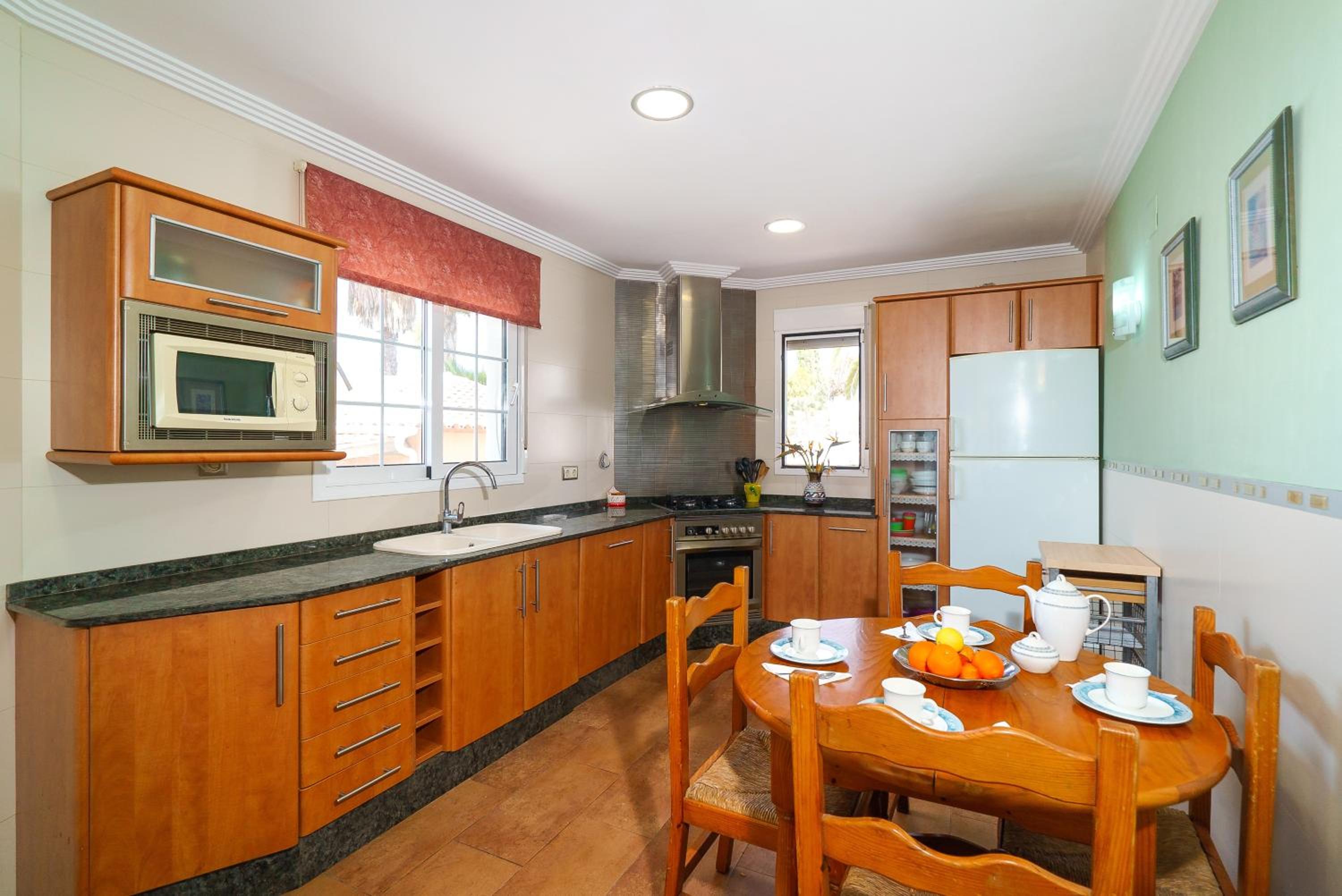 kitchen