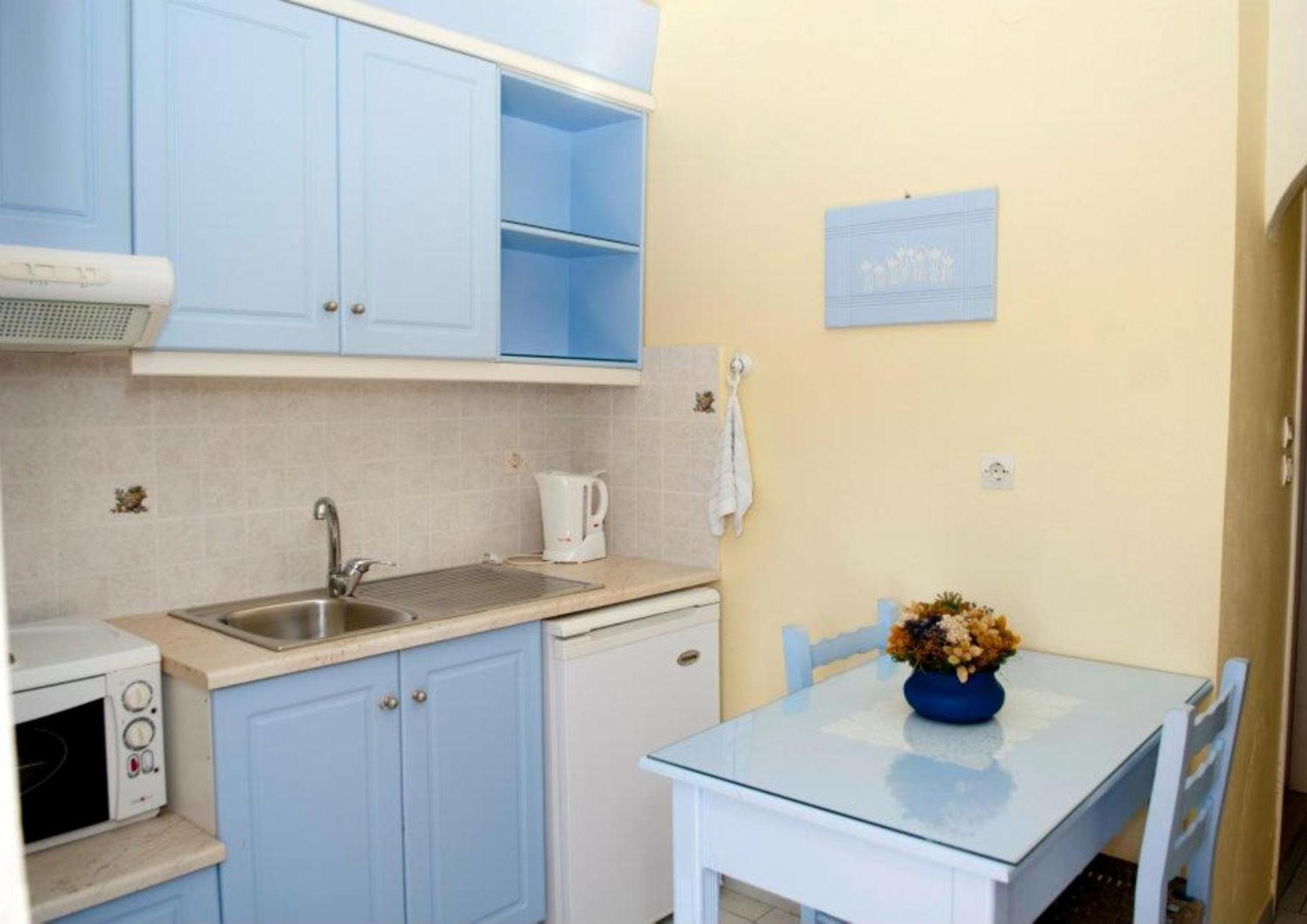 Angelina Apartments