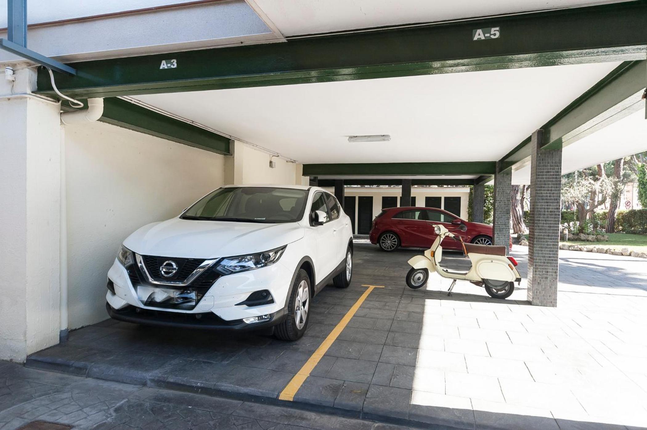 parking