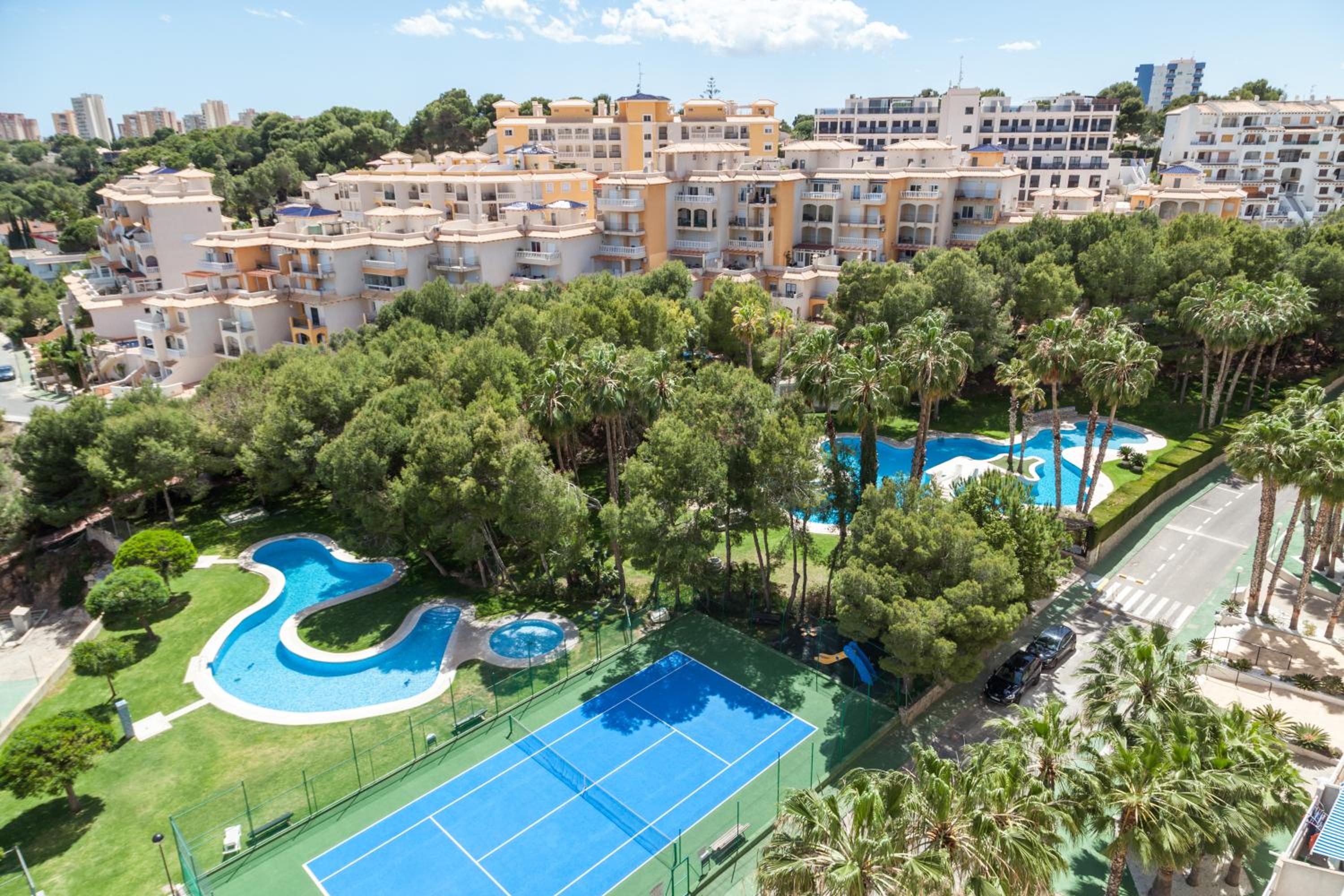 Apartment Bella Vista with sea view