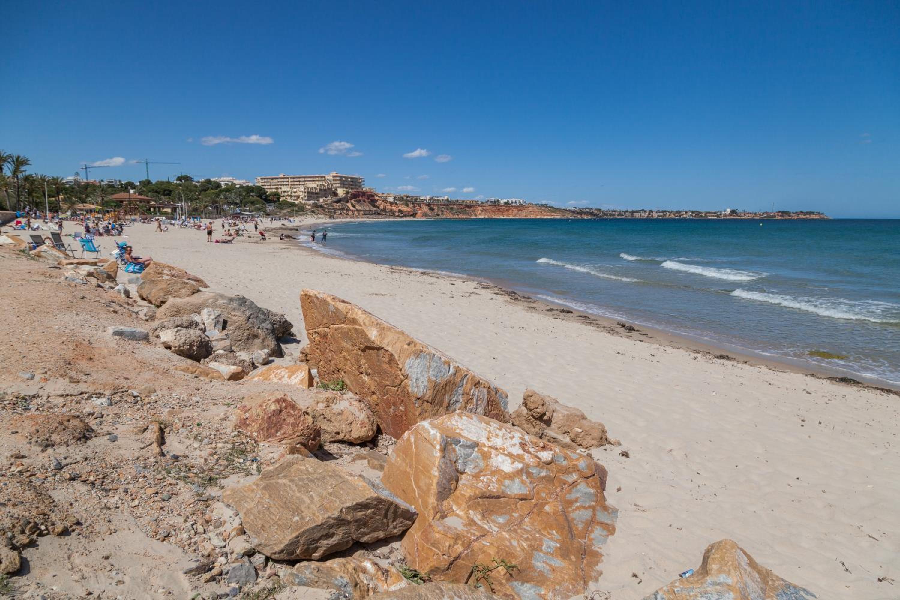 Apartment Bella Vista with sea view