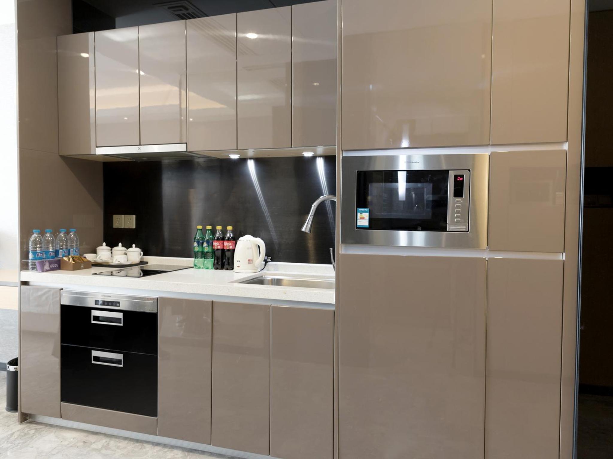 Pengman Beijing Road A-mall Apartment