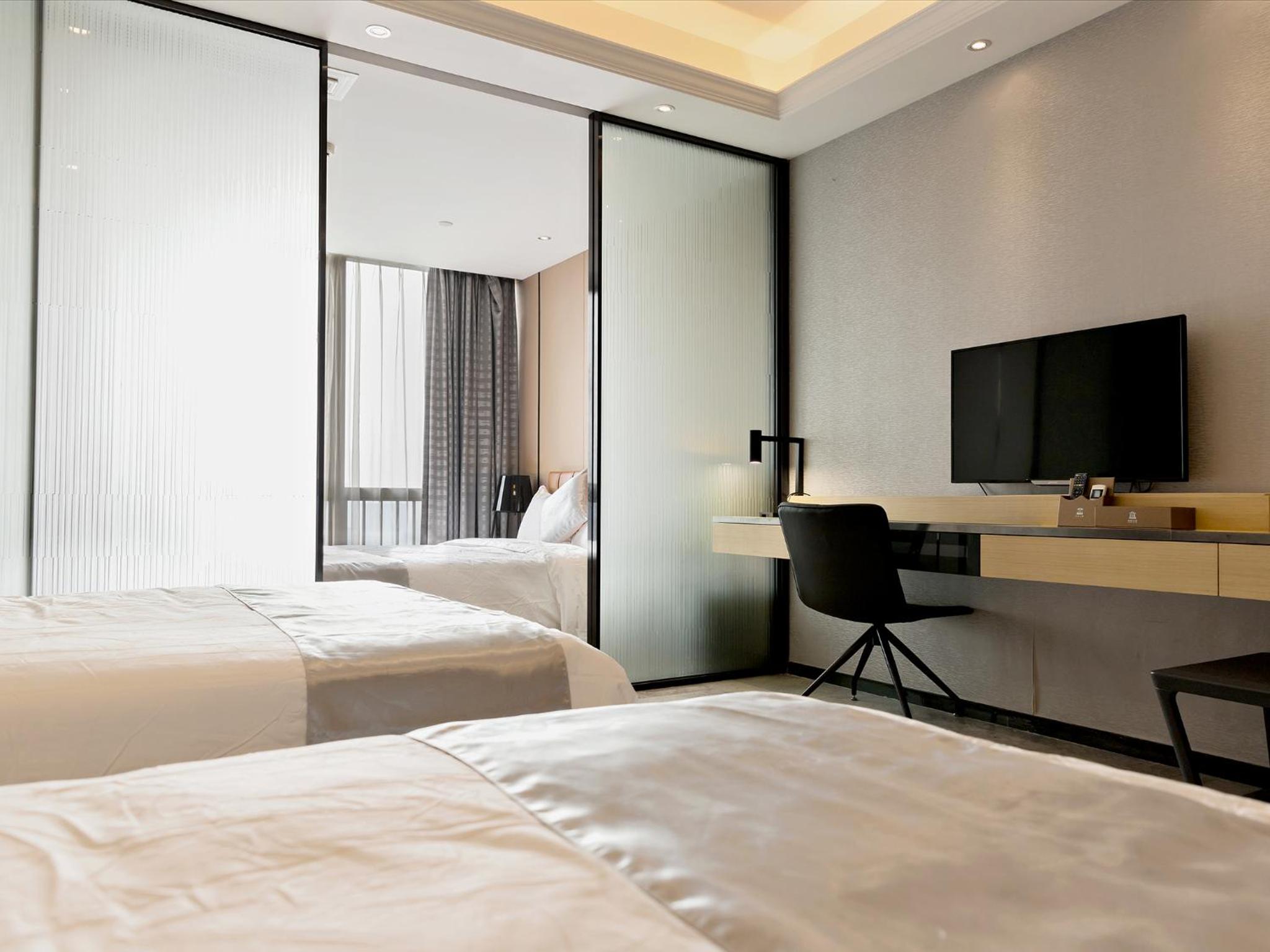 Pengman Beijing Road A-mall Apartment