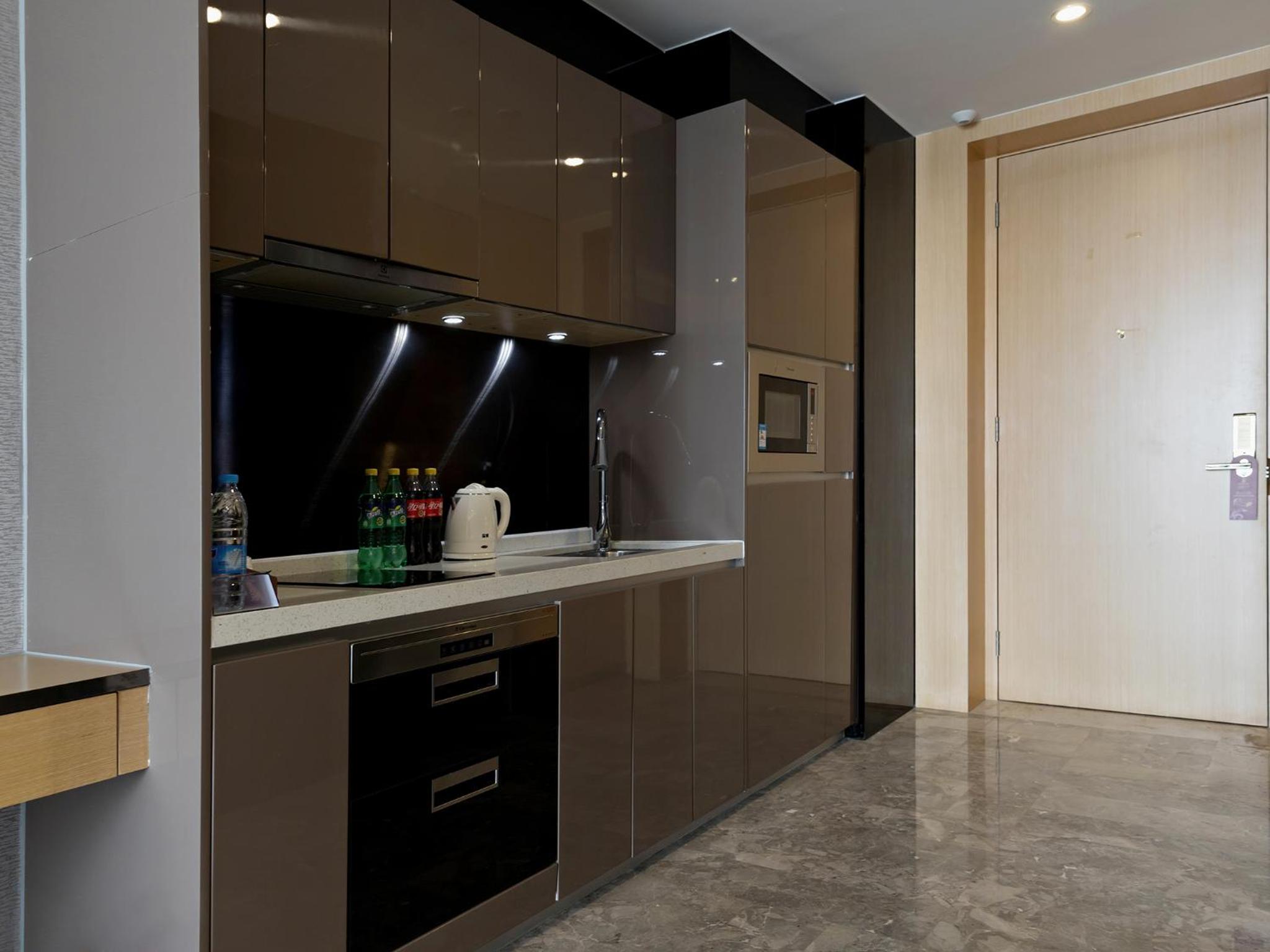 Pengman Beijing Road A-mall Apartment