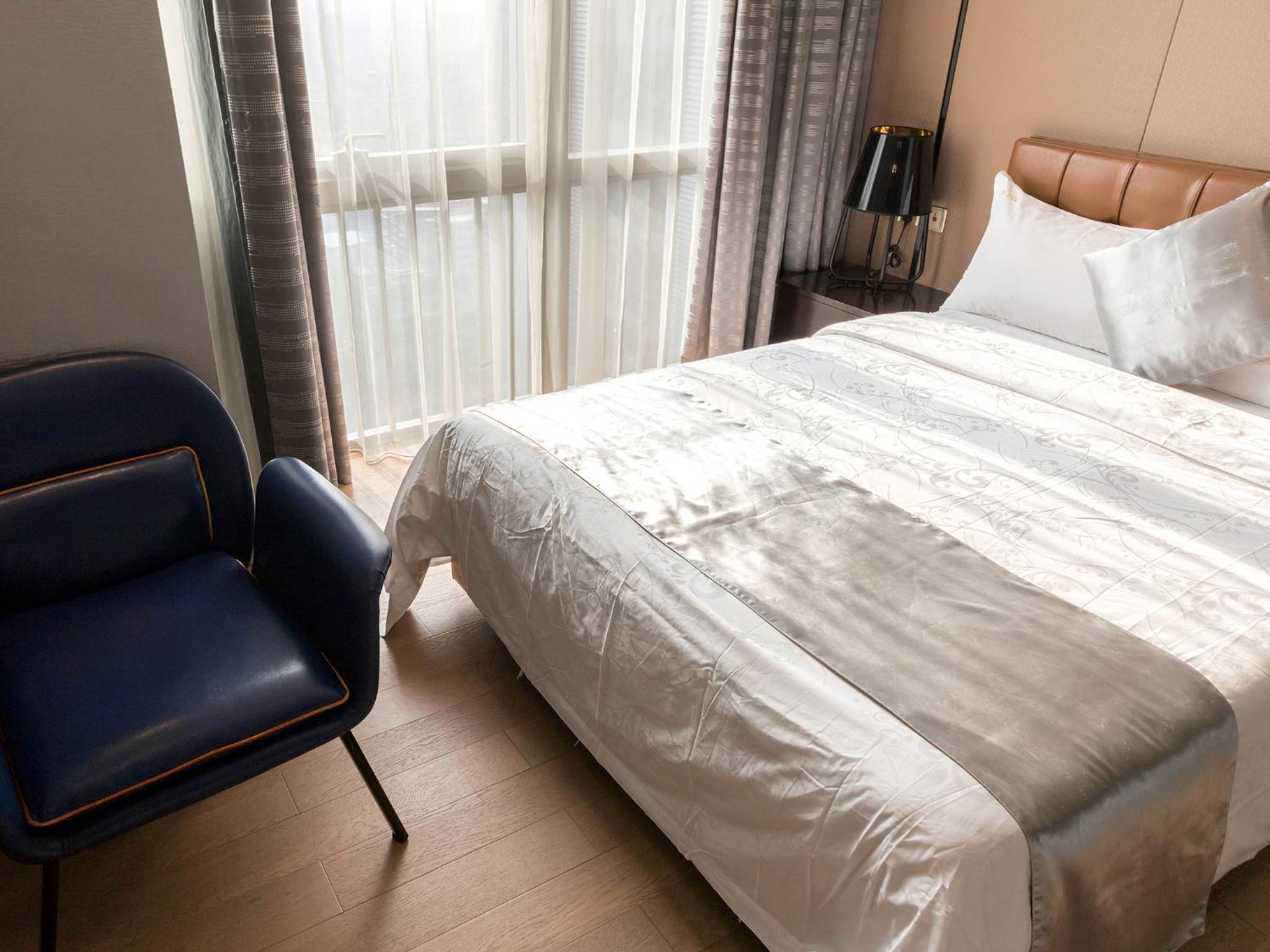 Pengman Beijing Road A-mall Apartment