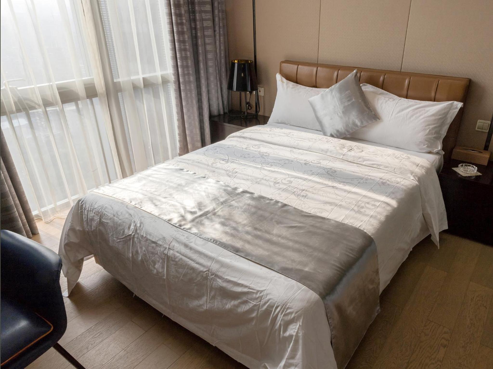 Pengman Beijing Road A-mall Apartment